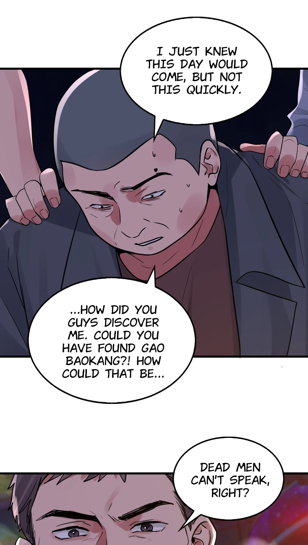 Read Breaking Through the Clouds 2: Devouring the Seas chapter 19.2 image 21 on Lezhin