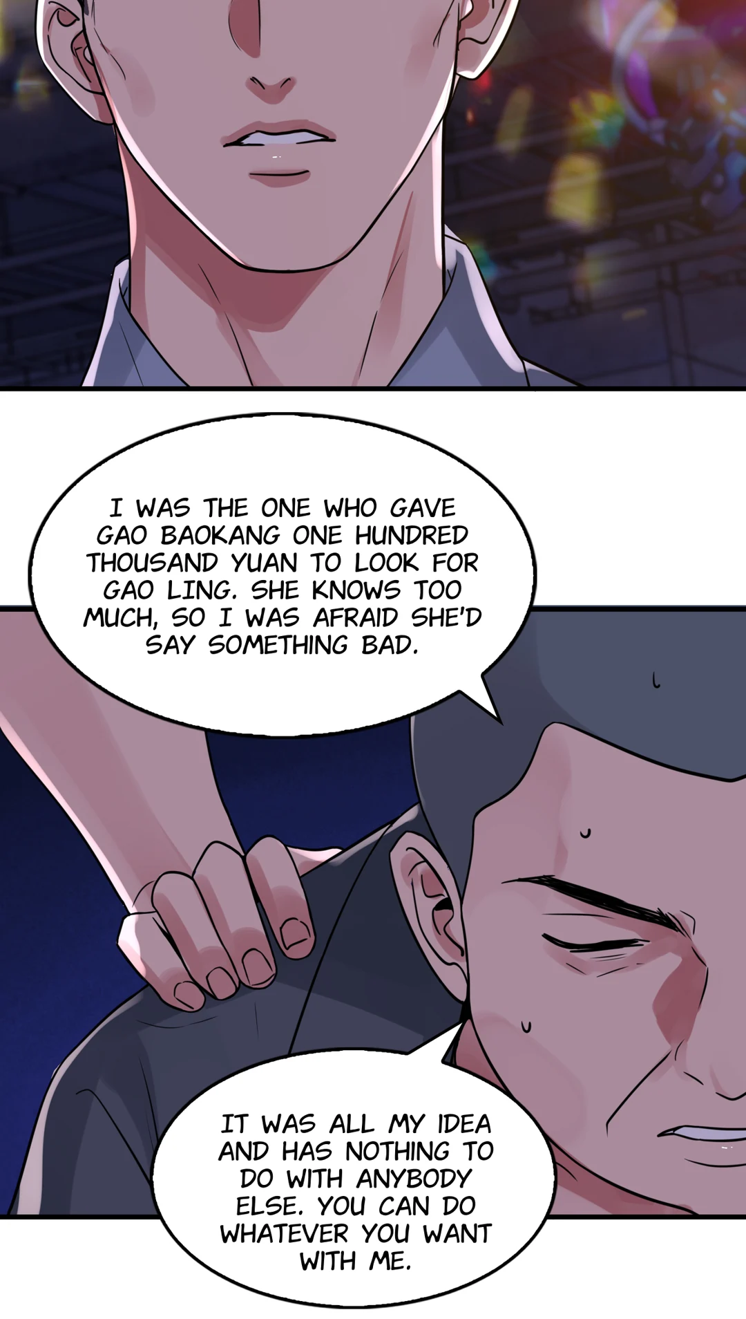 Read Breaking Through the Clouds 2: Devouring the Seas chapter 19.2 image 22 on Lezhin