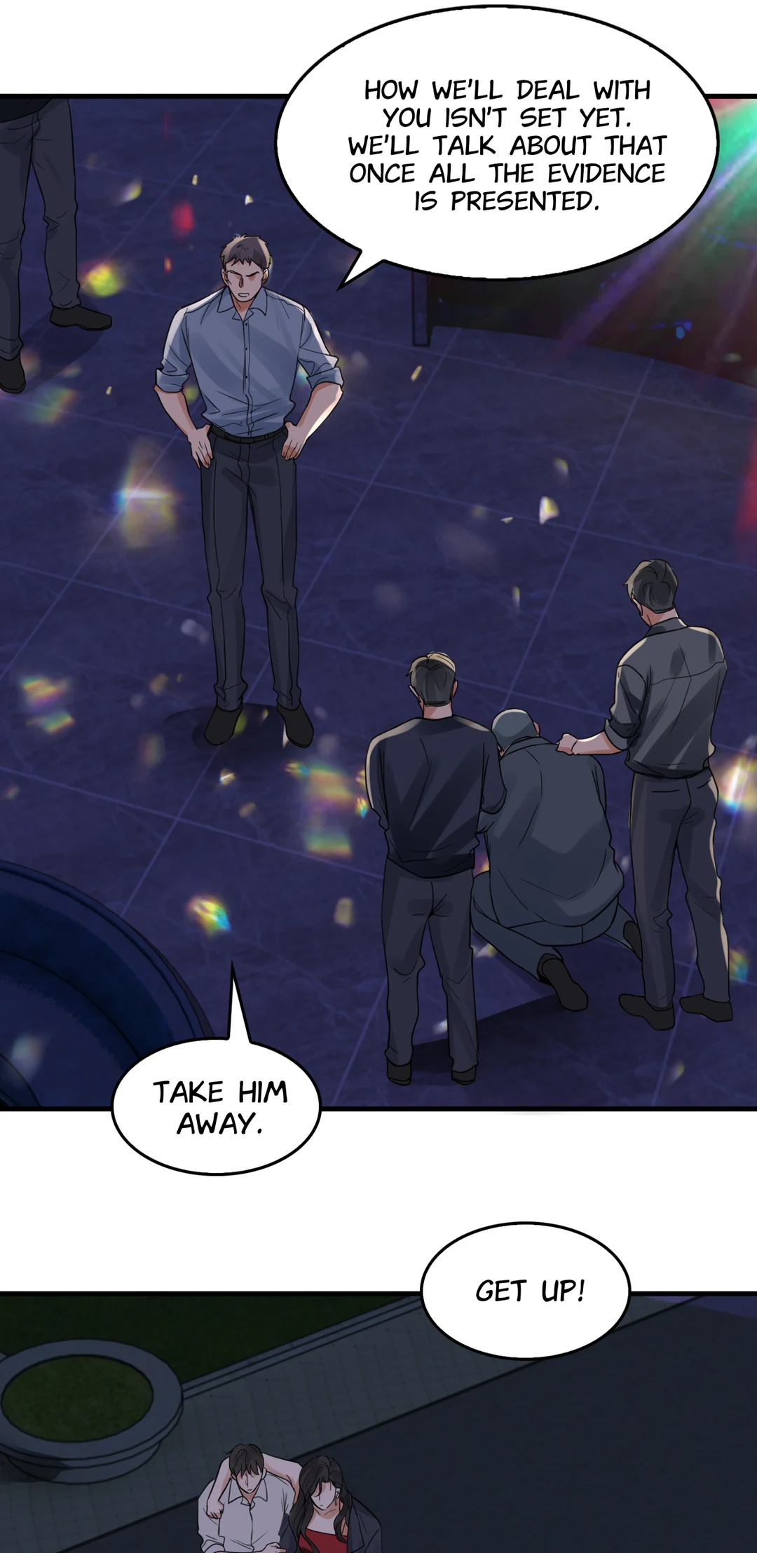 Read Breaking Through the Clouds 2: Devouring the Seas chapter 19.2 image 23 on Lezhin