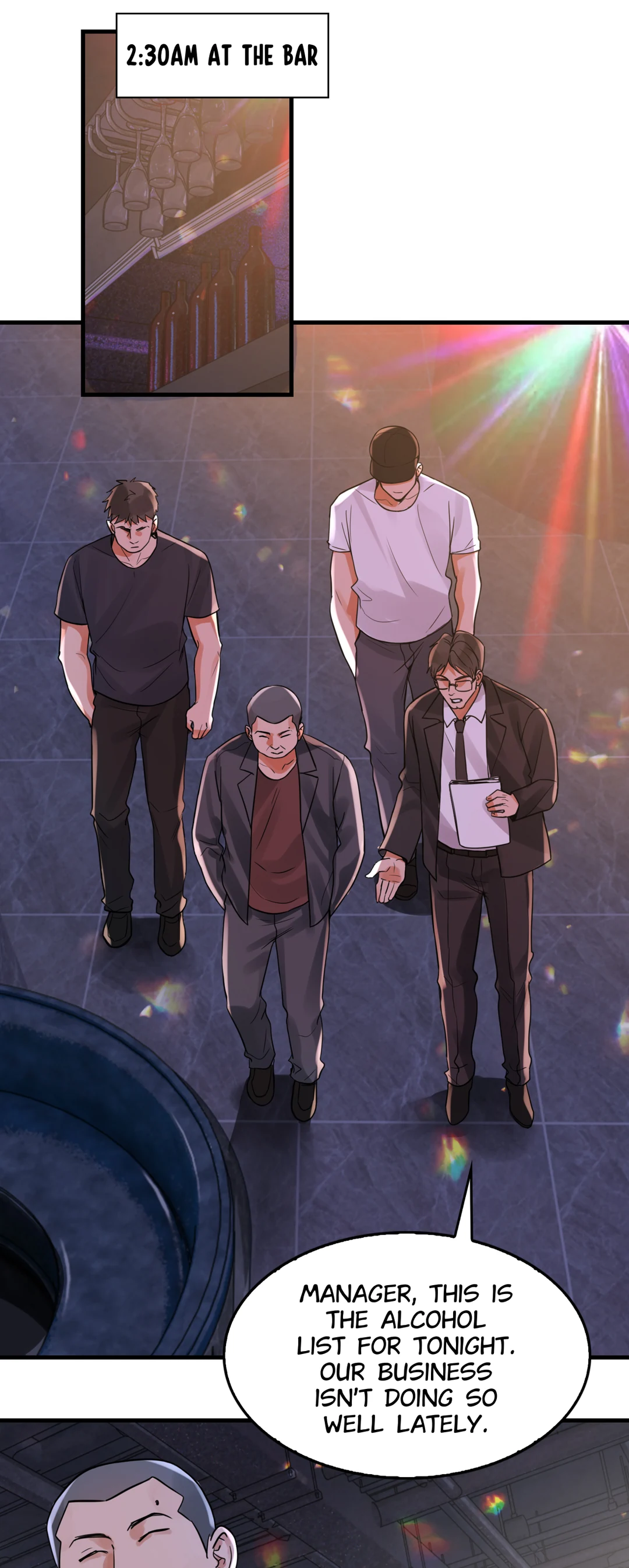 Read Breaking Through the Clouds 2: Devouring the Seas chapter 19.2 image 3 on Lezhin