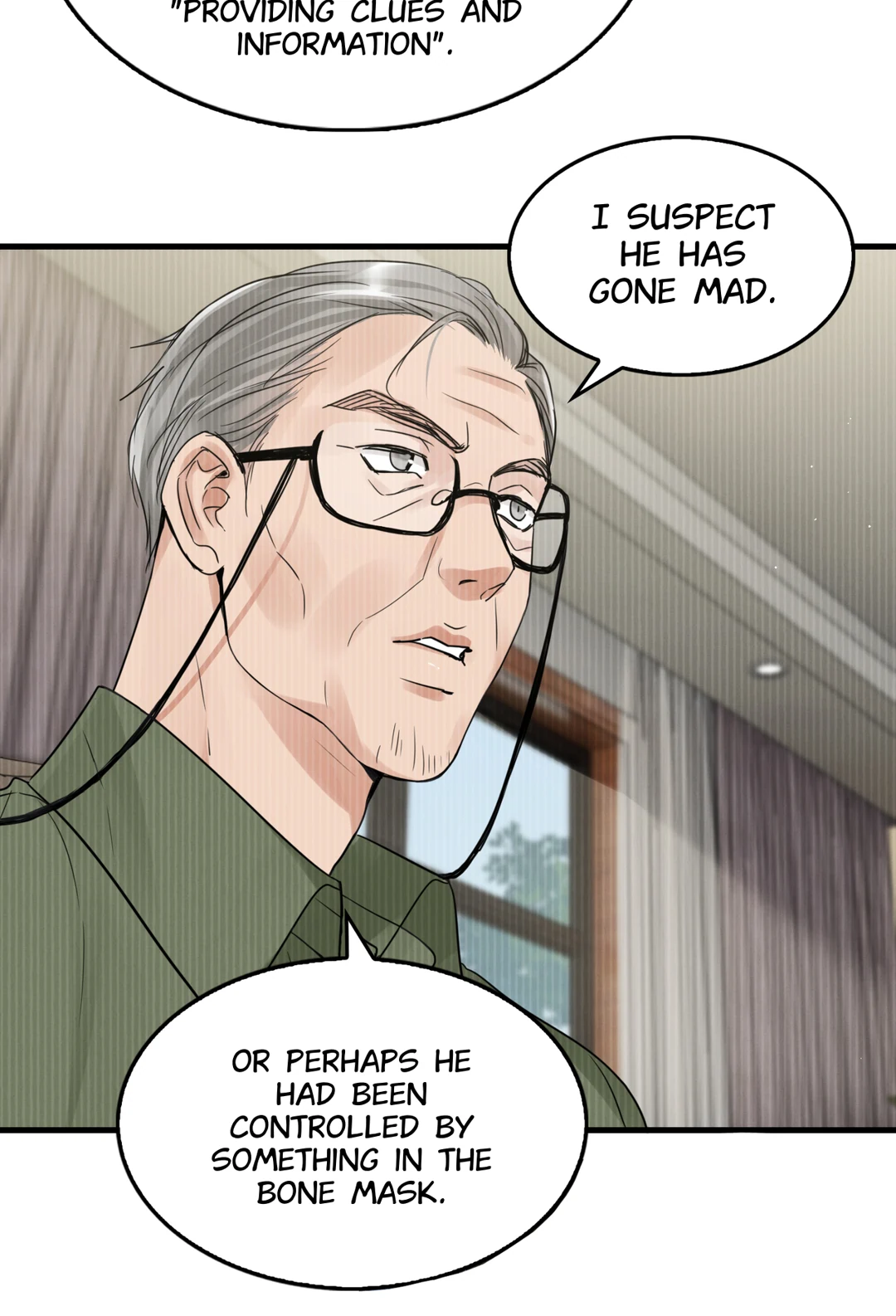 Read Breaking Through the Clouds 2: Devouring the Seas chapter 19.2 image 33 on Lezhin
