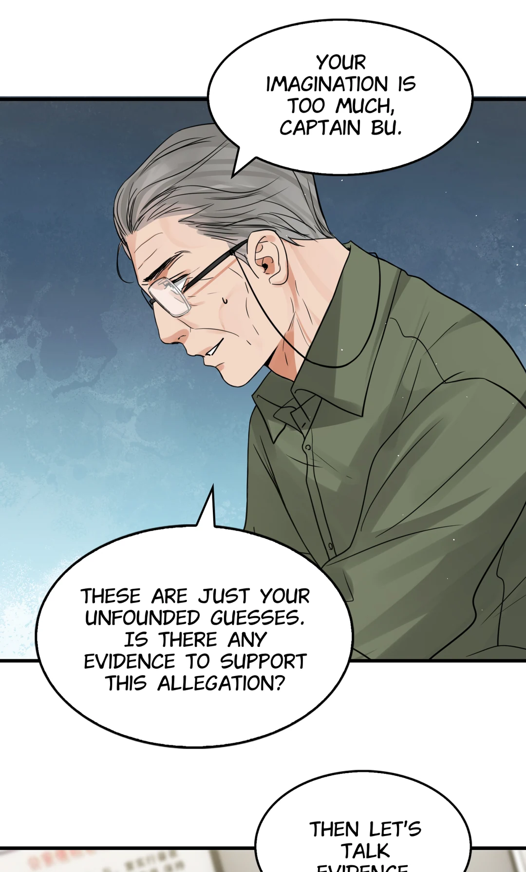 Read Breaking Through the Clouds 2: Devouring the Seas chapter 19.2 image 36 on Lezhin