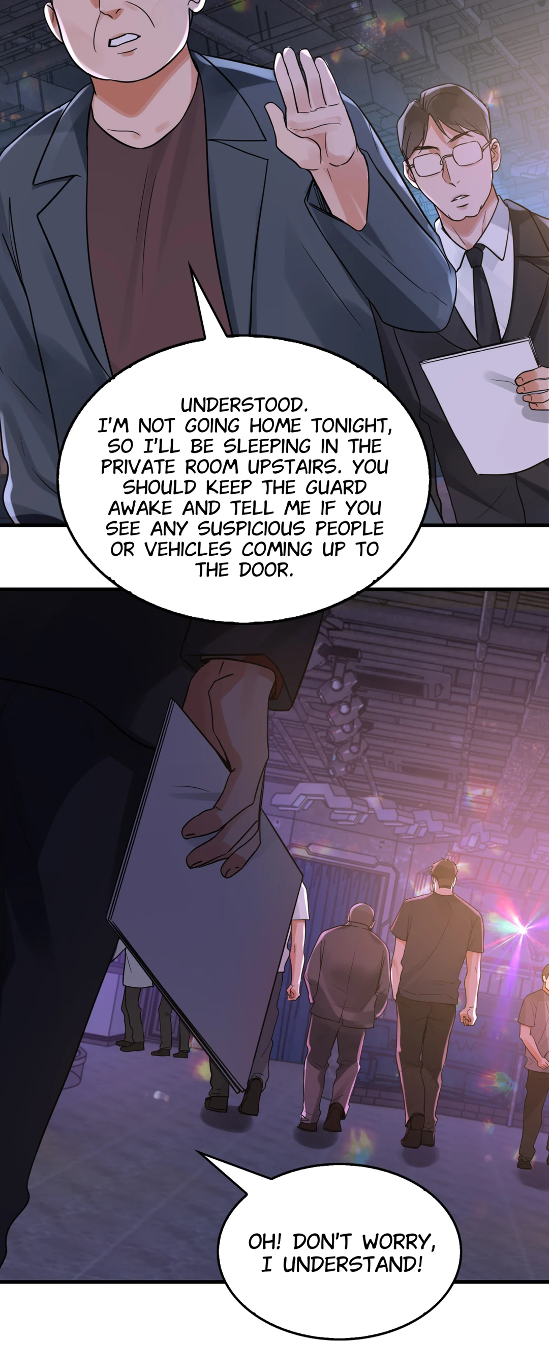 Read Breaking Through the Clouds 2: Devouring the Seas chapter 19.2 image 4 on Lezhin