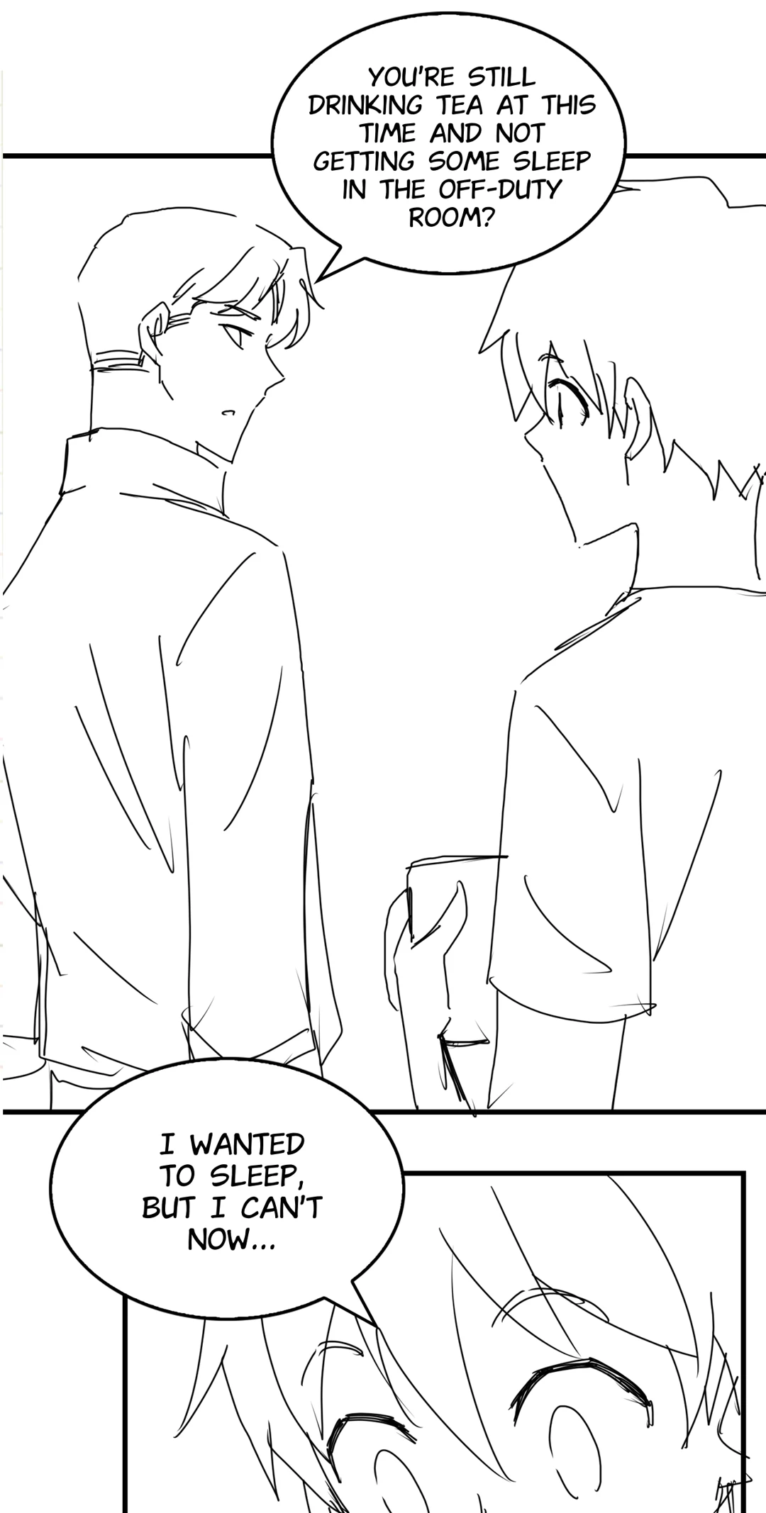 Read Breaking Through the Clouds 2: Devouring the Seas chapter 19.2 image 40 on Lezhin