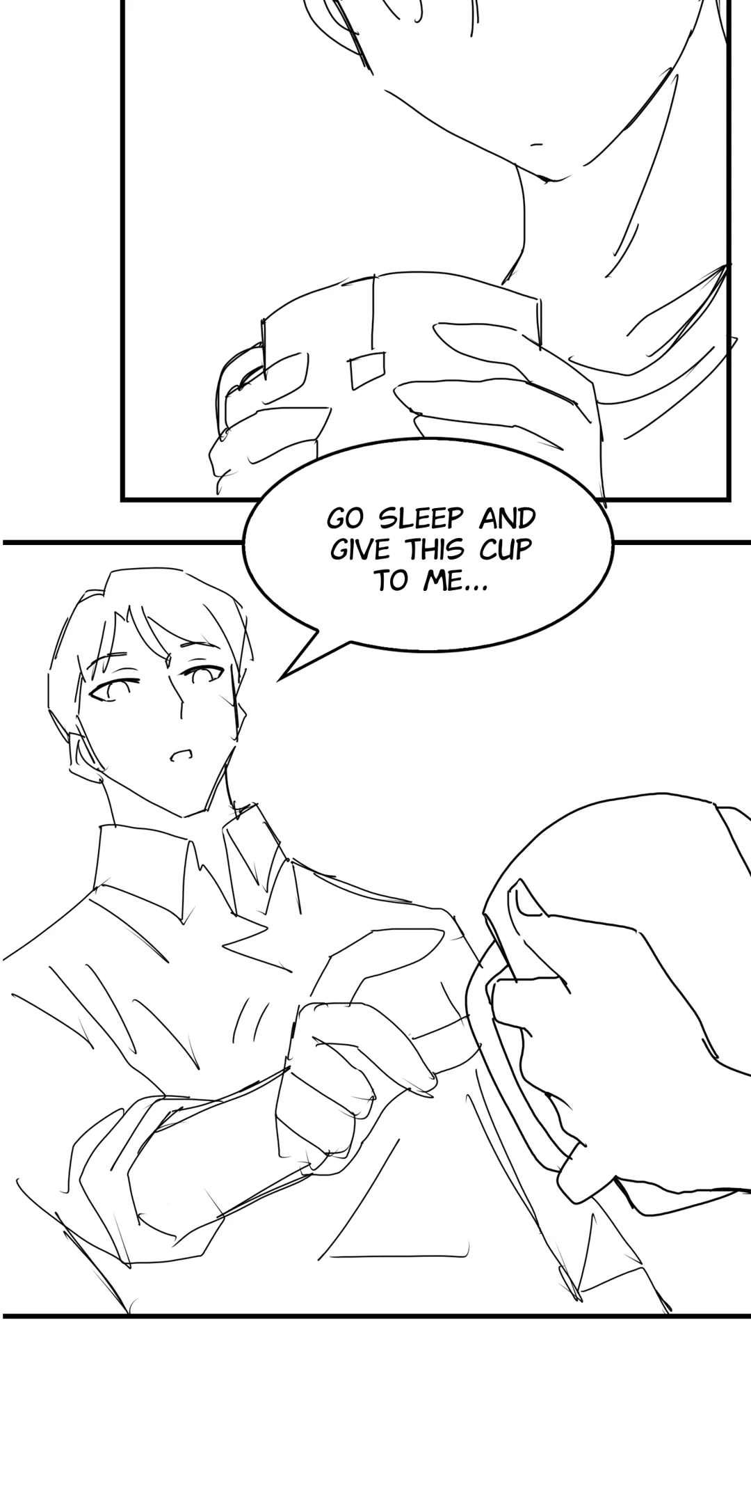 Read Breaking Through the Clouds 2: Devouring the Seas chapter 19.2 image 41 on Lezhin