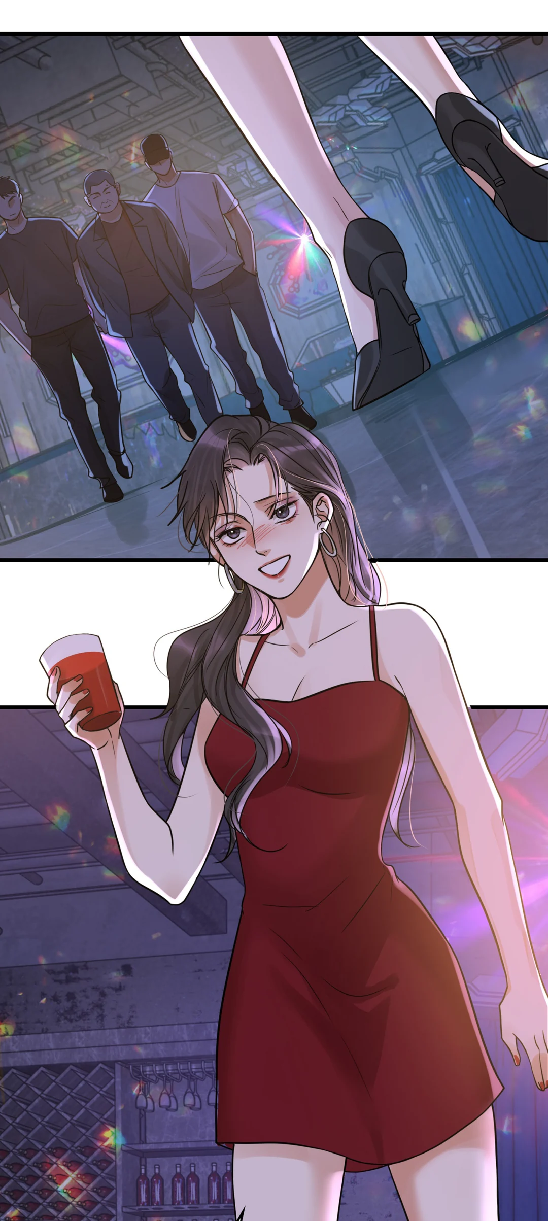 Read Breaking Through the Clouds 2: Devouring the Seas chapter 19.2 image 5 on Lezhin