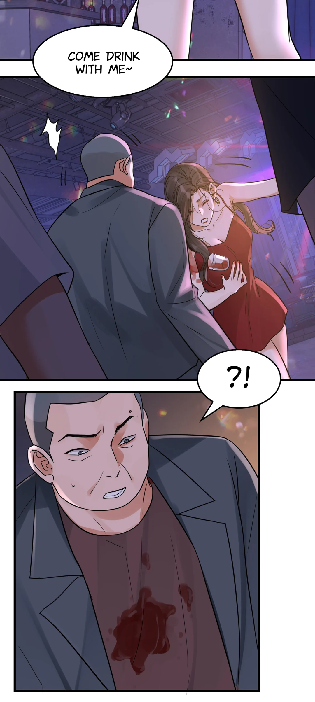 Read Breaking Through the Clouds 2: Devouring the Seas chapter 19.2 image 6 on Lezhin