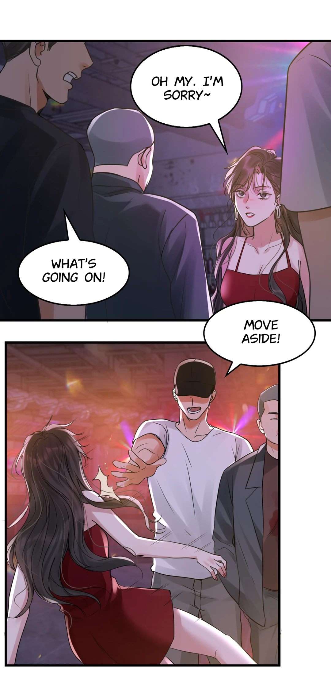 Read Breaking Through the Clouds 2: Devouring the Seas chapter 19.2 image 7 on Lezhin