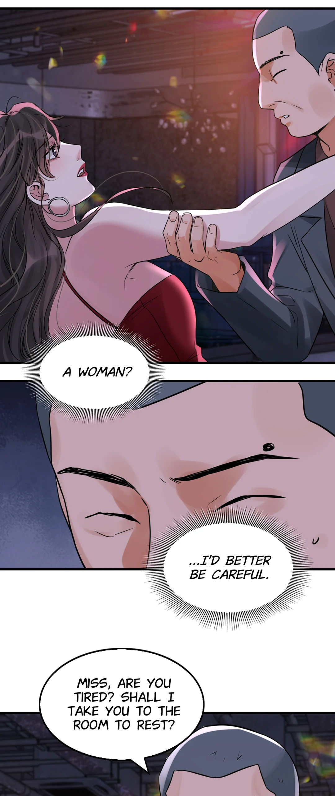 Read Breaking Through the Clouds 2: Devouring the Seas chapter 19.2 image 8 on Lezhin