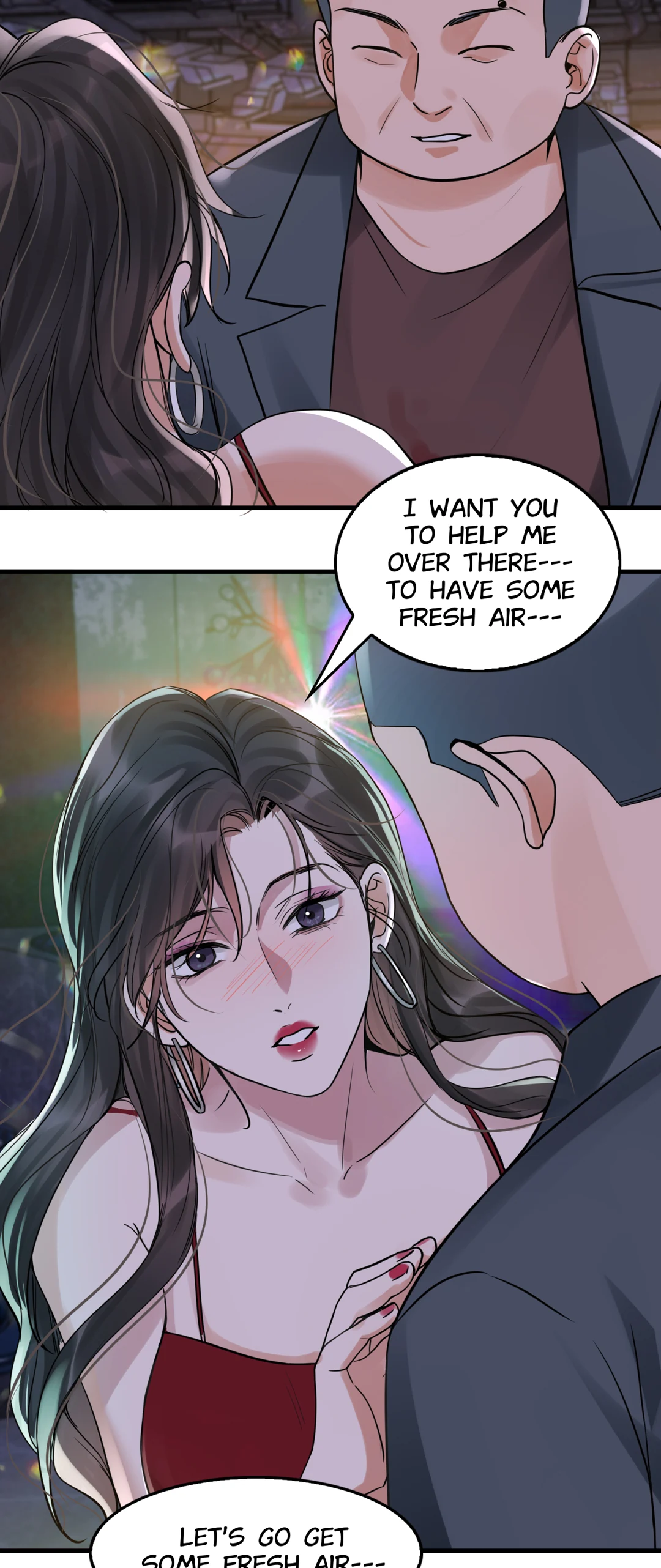 Read Breaking Through the Clouds 2: Devouring the Seas chapter 19.2 image 9 on Lezhin