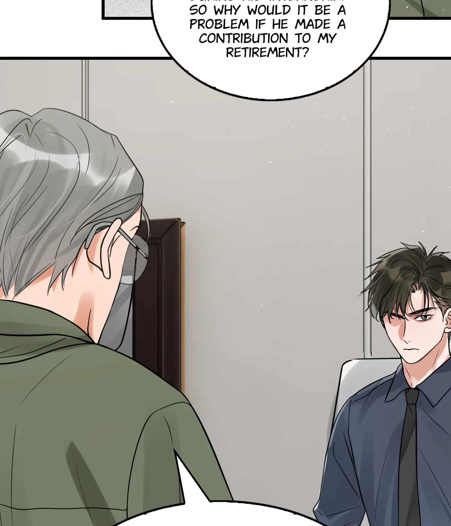 Read Breaking Through the Clouds 2: Devouring the Seas chapter 19.3 image 12 on Lezhin