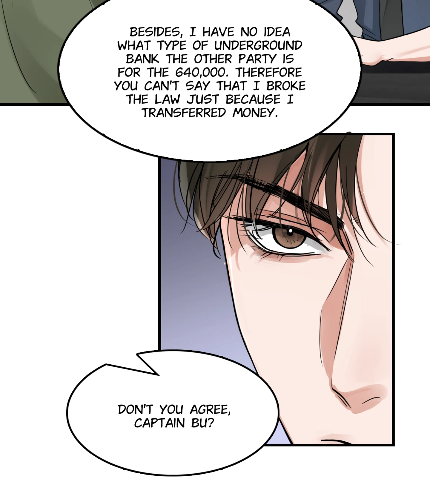 Read Breaking Through the Clouds 2: Devouring the Seas chapter 19.3 image 13 on Lezhin