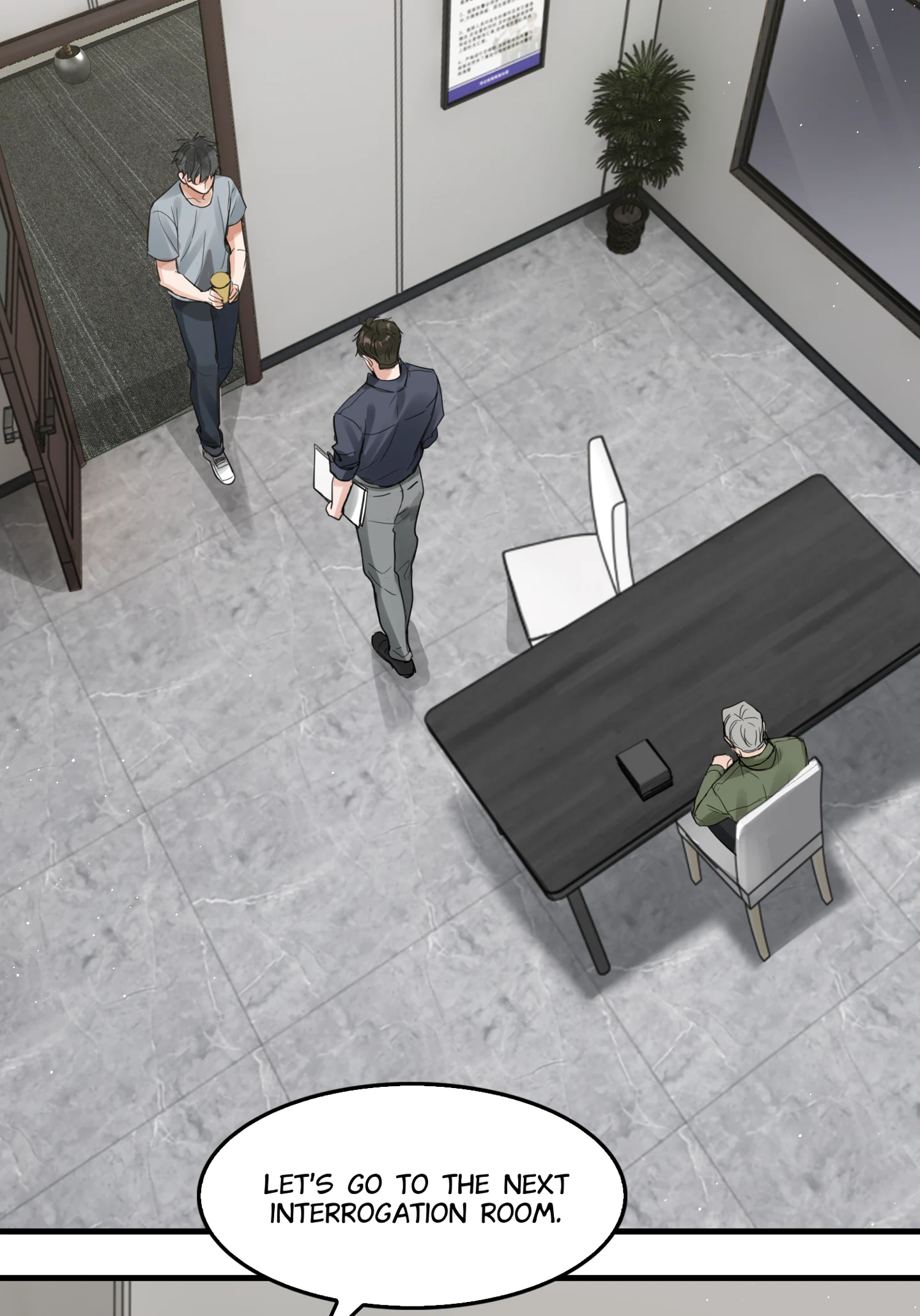 Read Breaking Through the Clouds 2: Devouring the Seas chapter 19.3 image 20 on Lezhin
