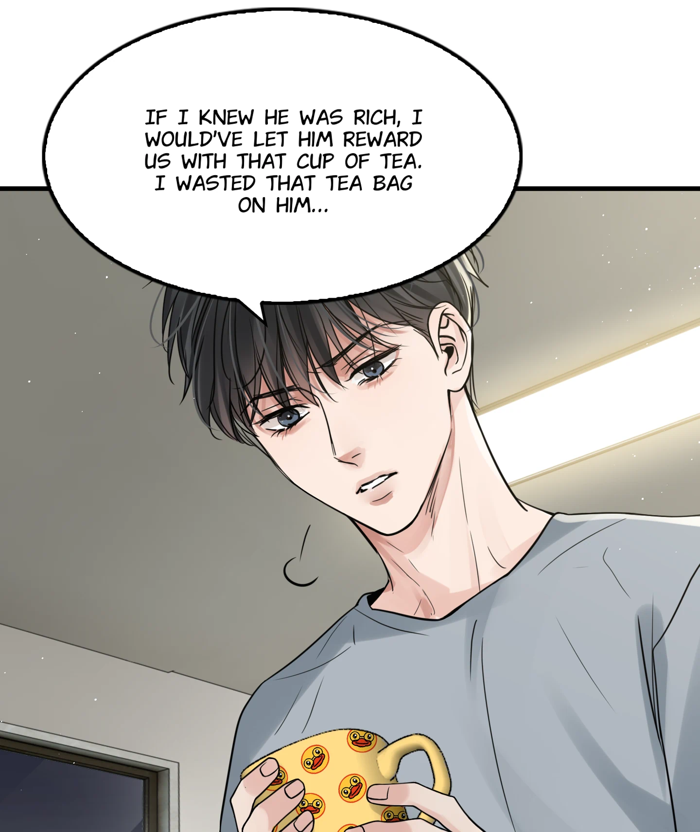 Read Breaking Through the Clouds 2: Devouring the Seas chapter 19.3 image 24 on Lezhin