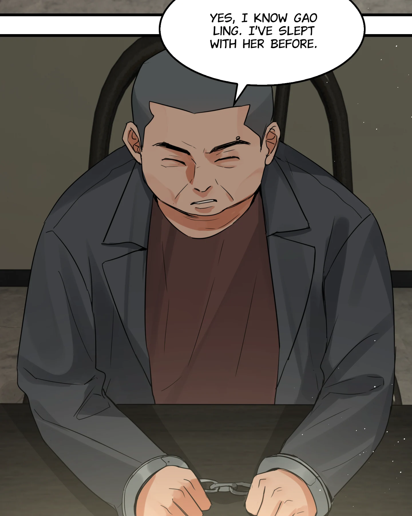 Read Breaking Through the Clouds 2: Devouring the Seas chapter 19.3 image 37 on Lezhin