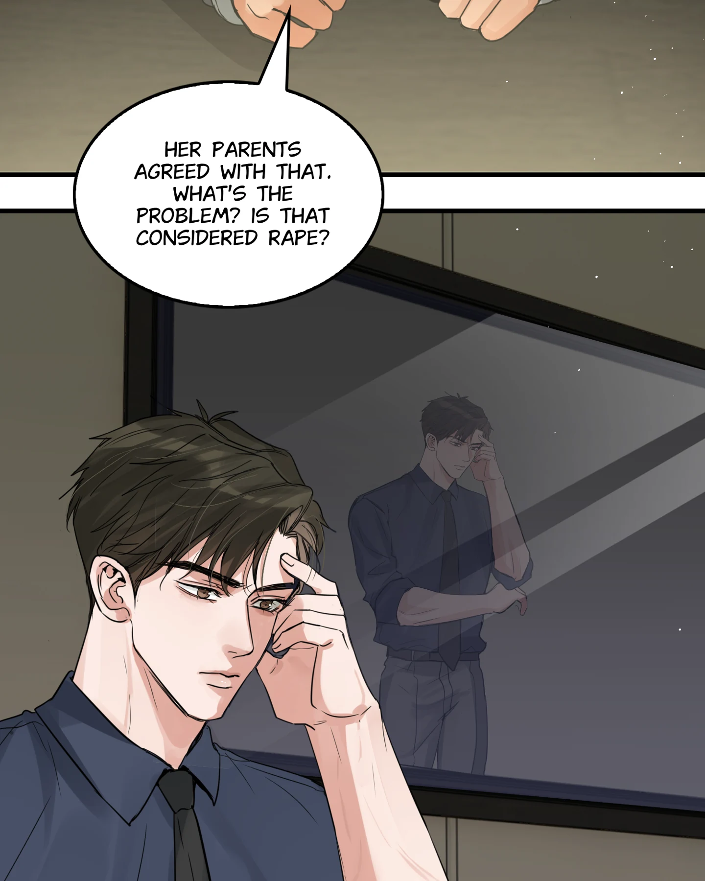 Read Breaking Through the Clouds 2: Devouring the Seas chapter 19.3 image 38 on Lezhin