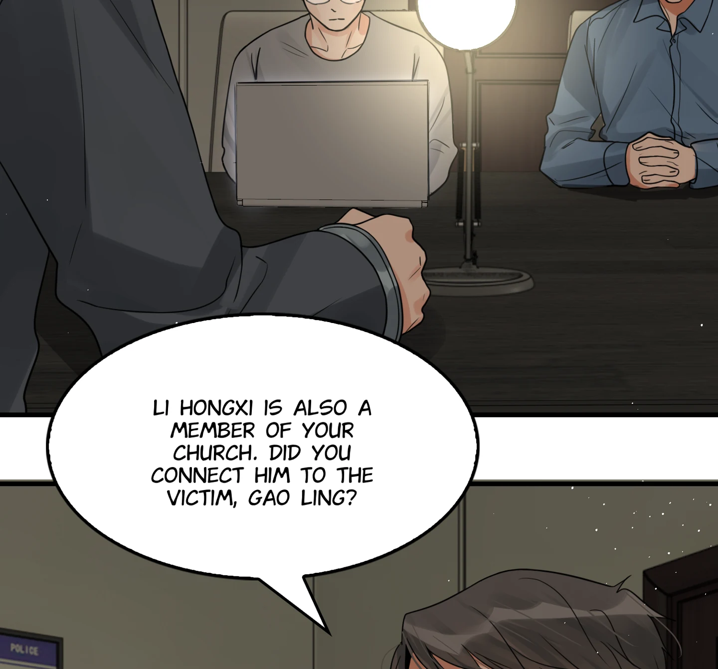 Read Breaking Through the Clouds 2: Devouring the Seas chapter 19.3 image 40 on Lezhin