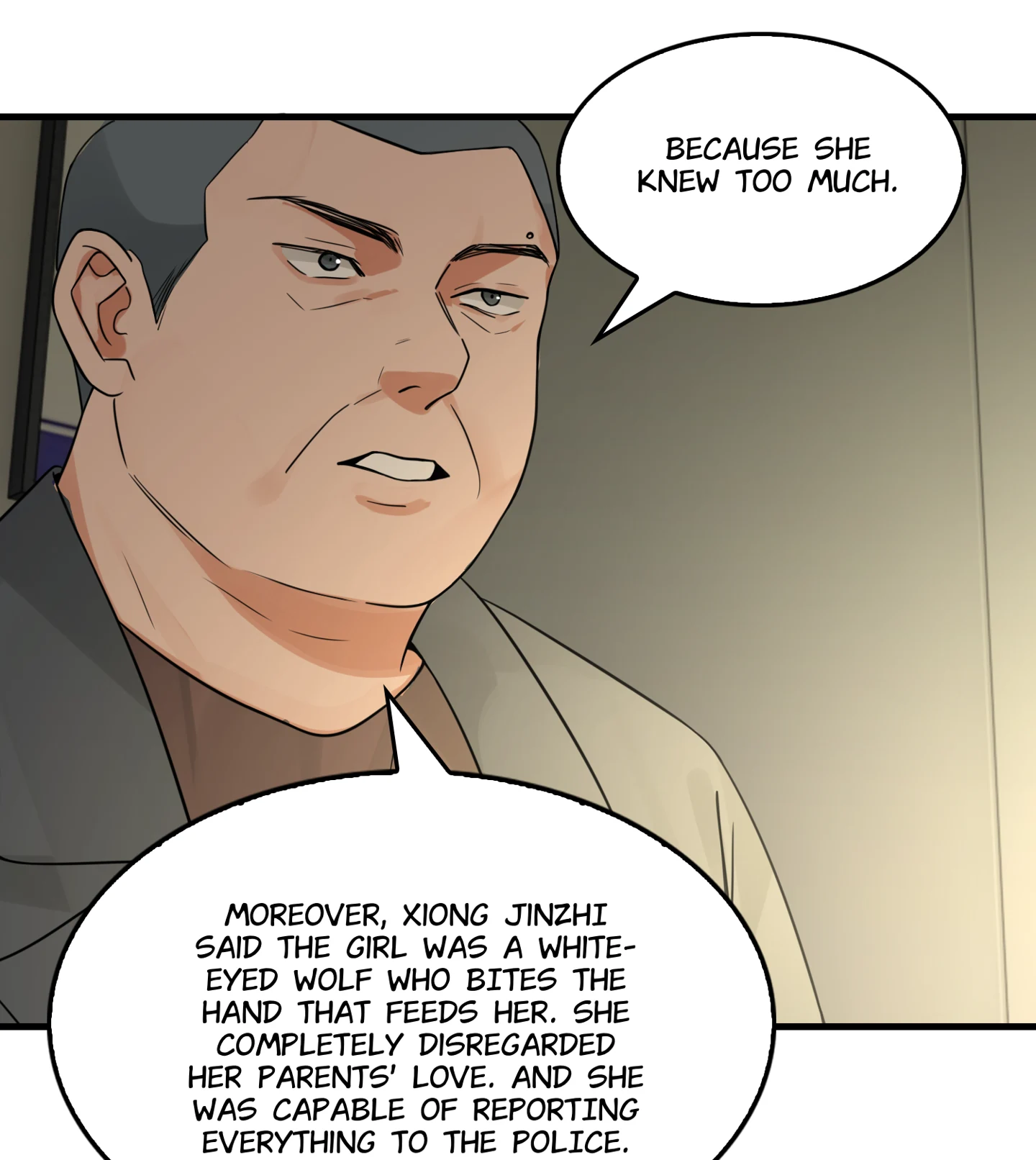Read Breaking Through the Clouds 2: Devouring the Seas chapter 19.3 image 45 on Lezhin
