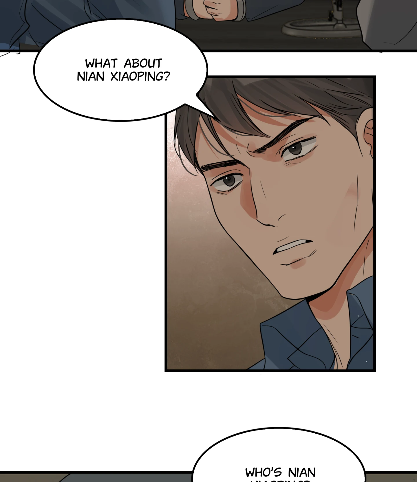 Read Breaking Through the Clouds 2: Devouring the Seas chapter 19.3 image 48 on Lezhin