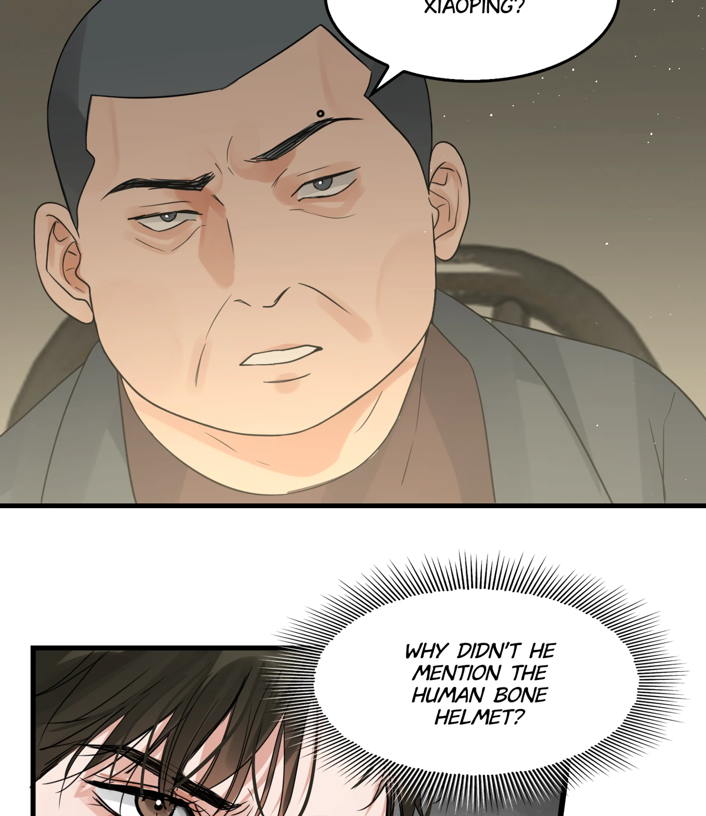 Read Breaking Through the Clouds 2: Devouring the Seas chapter 19.3 image 49 on Lezhin