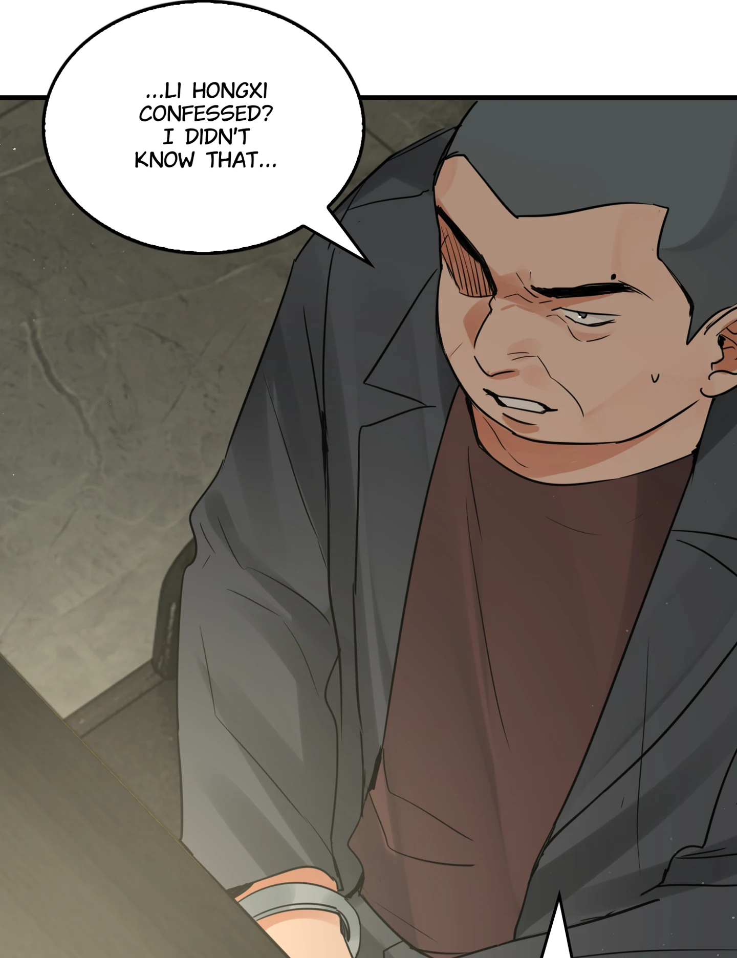Read Breaking Through the Clouds 2: Devouring the Seas chapter 19.3 image 56 on Lezhin