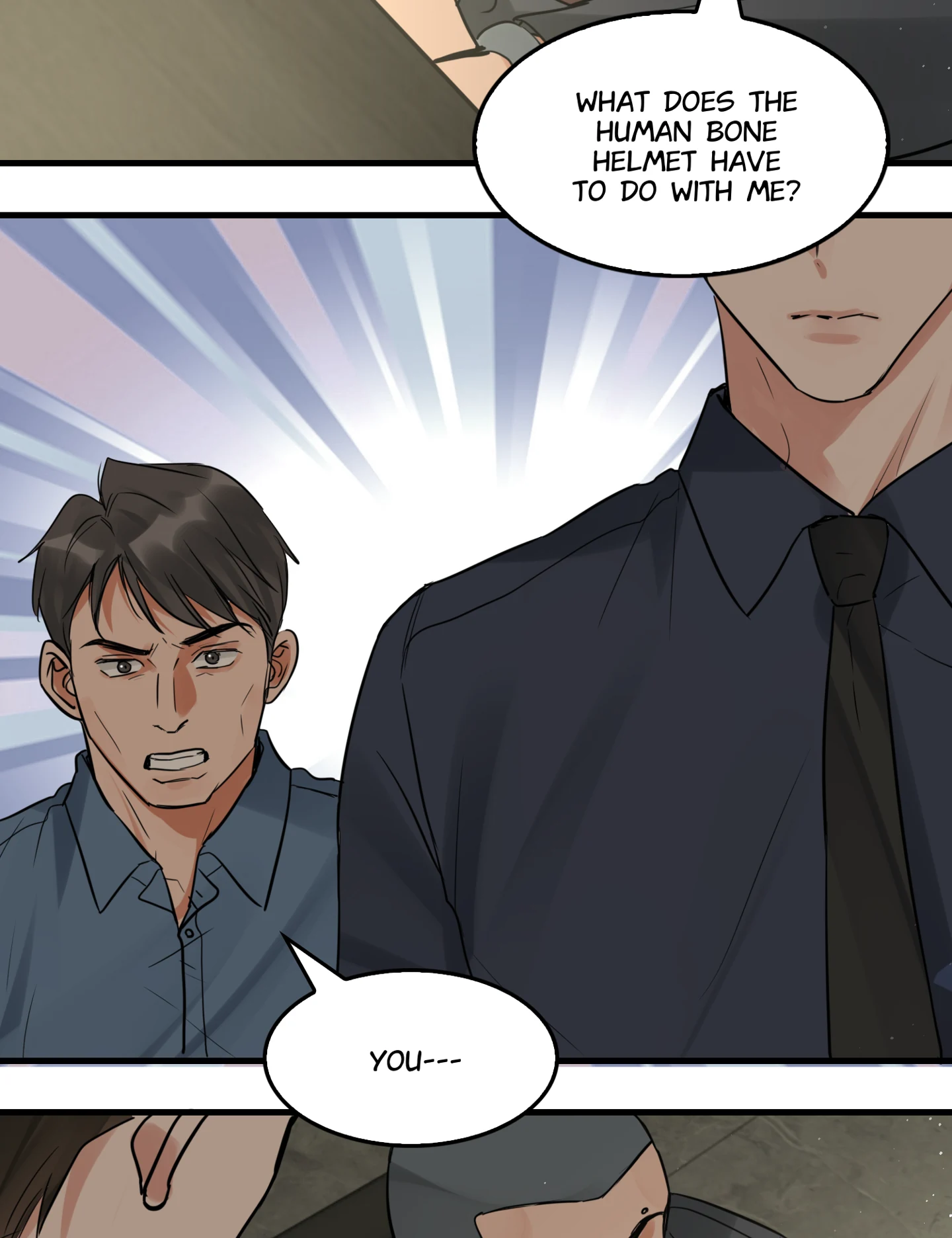 Read Breaking Through the Clouds 2: Devouring the Seas chapter 19.3 image 57 on Lezhin