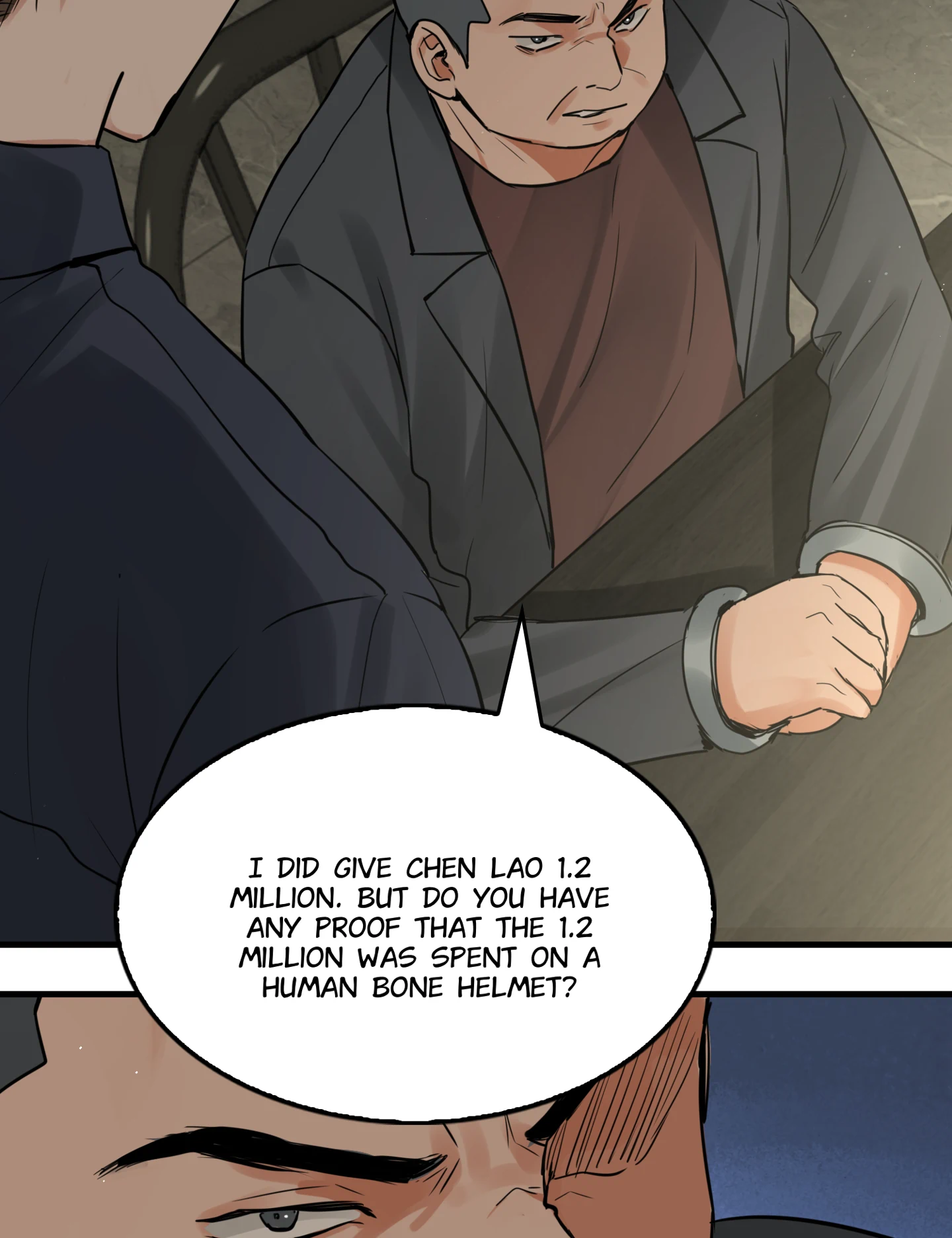 Read Breaking Through the Clouds 2: Devouring the Seas chapter 19.3 image 58 on Lezhin