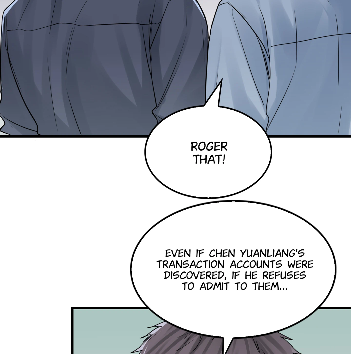 Read Breaking Through the Clouds 2: Devouring the Seas chapter 19.4 image 11 on Lezhin