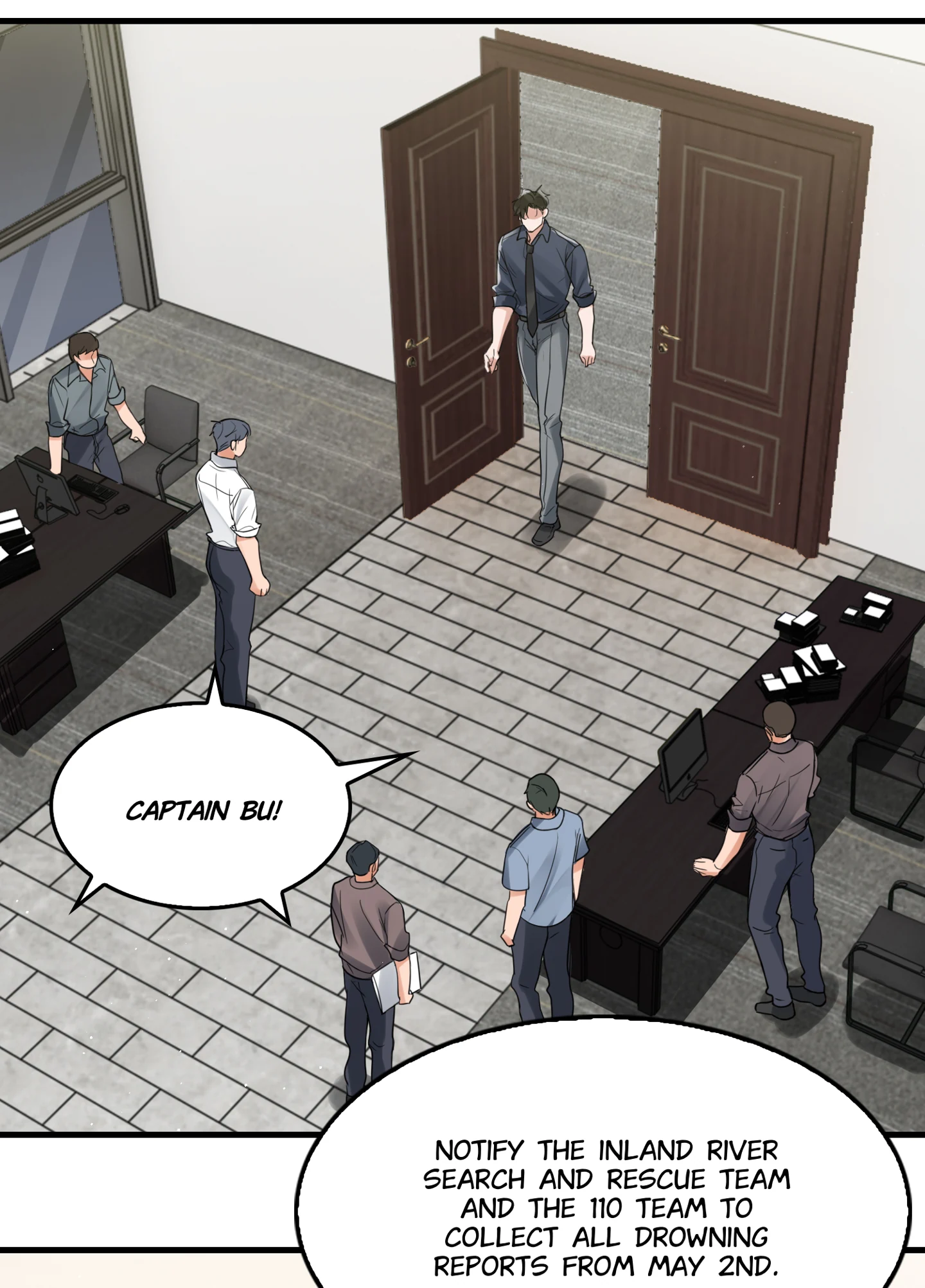 Read Breaking Through the Clouds 2: Devouring the Seas chapter 19.4 image 15 on Lezhin