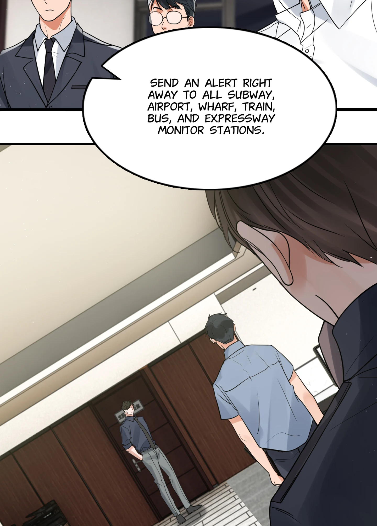 Read Breaking Through the Clouds 2: Devouring the Seas chapter 19.4 image 17 on Lezhin