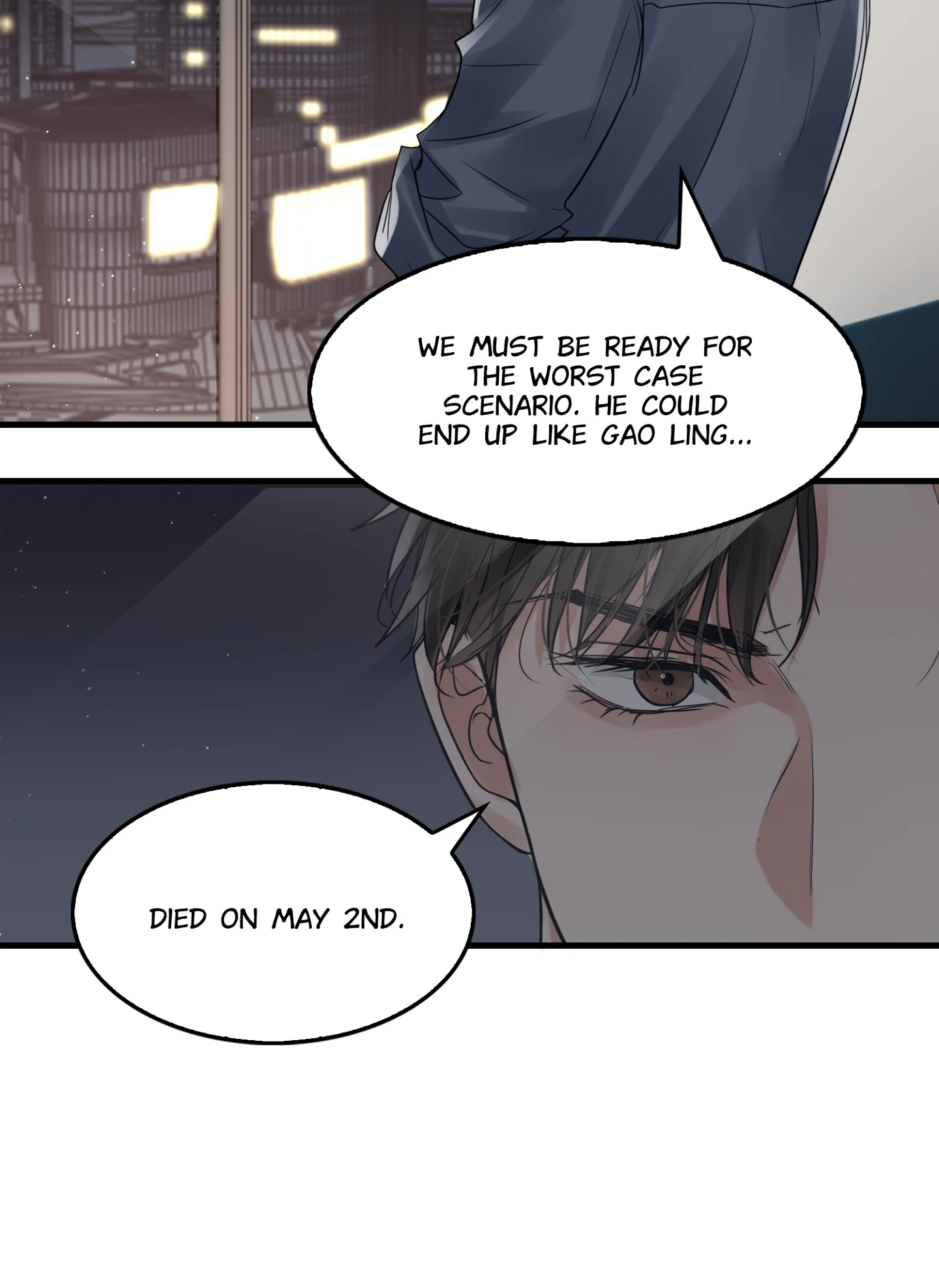 Read Breaking Through the Clouds 2: Devouring the Seas chapter 19.4 image 22 on Lezhin