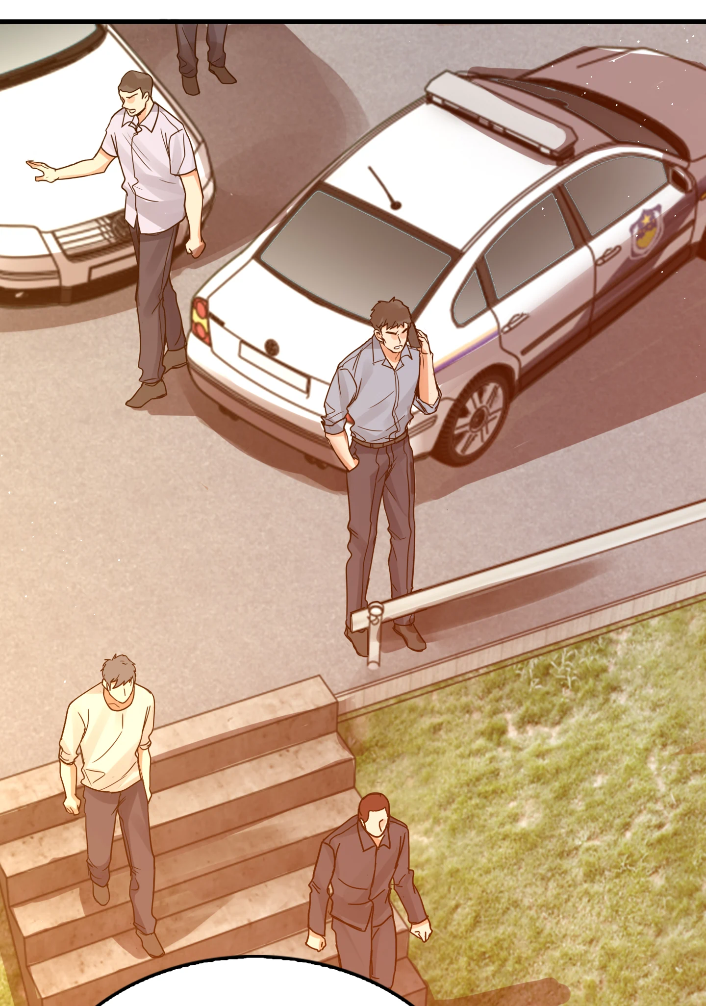 Read Breaking Through the Clouds 2: Devouring the Seas chapter 19.4 image 25 on Lezhin