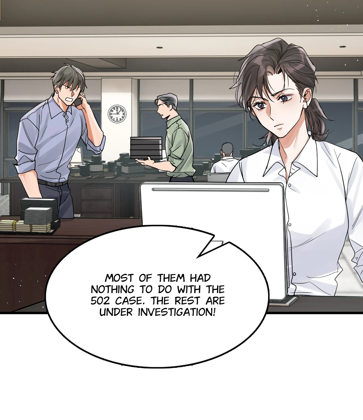 Read Breaking Through the Clouds 2: Devouring the Seas chapter 19.4 image 28 on Lezhin