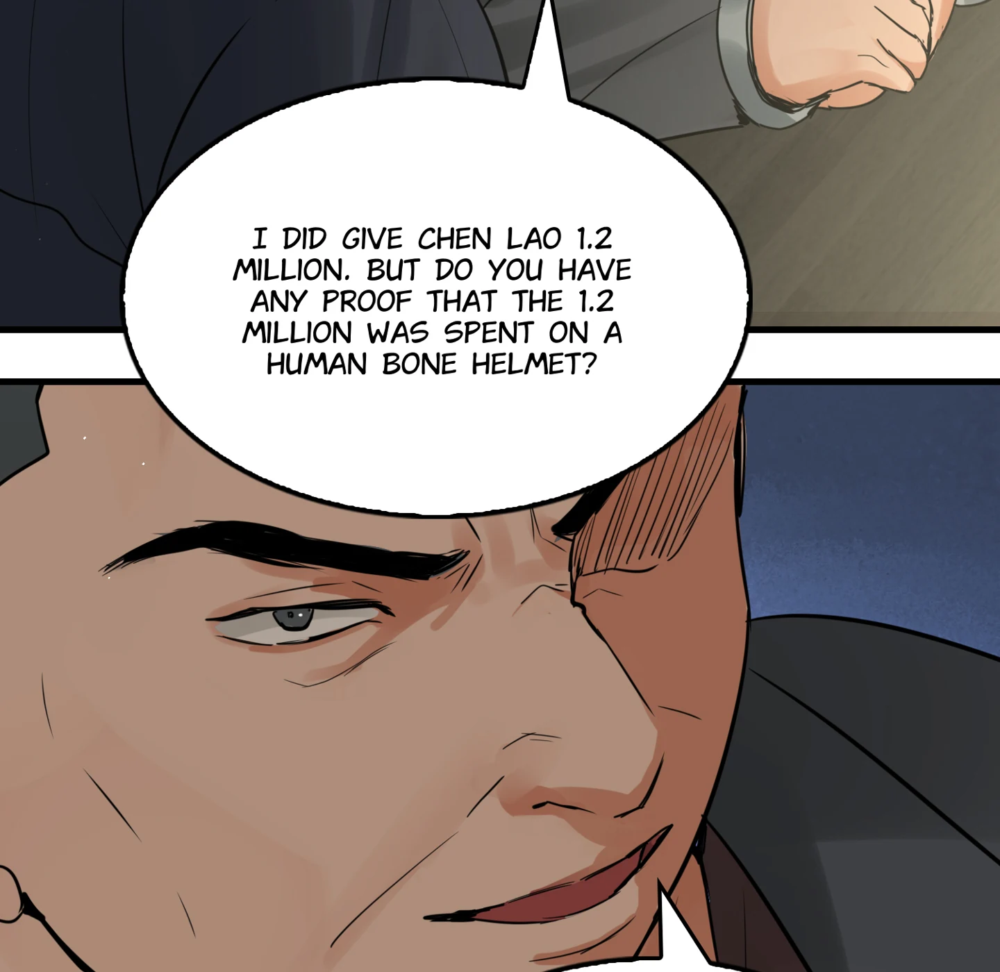 Read Breaking Through the Clouds 2: Devouring the Seas chapter 19.4 image 3 on Lezhin