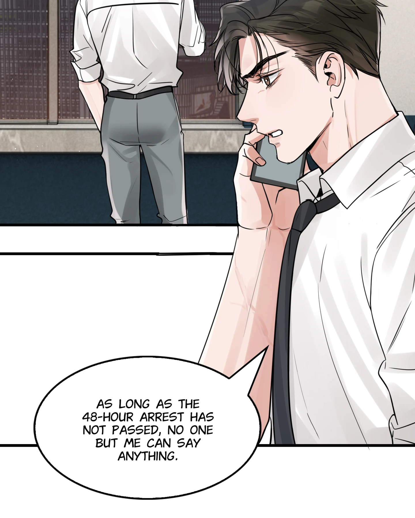 Read Breaking Through the Clouds 2: Devouring the Seas chapter 19.4 image 30 on Lezhin