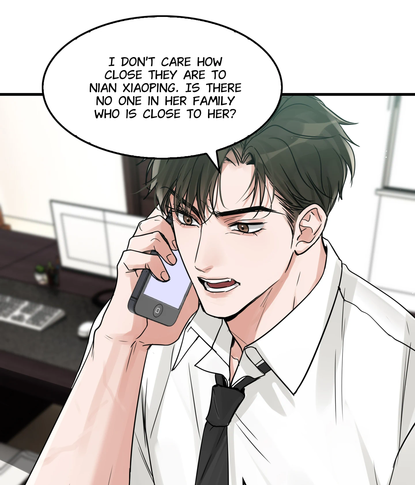 Read Breaking Through the Clouds 2: Devouring the Seas chapter 19.4 image 33 on Lezhin