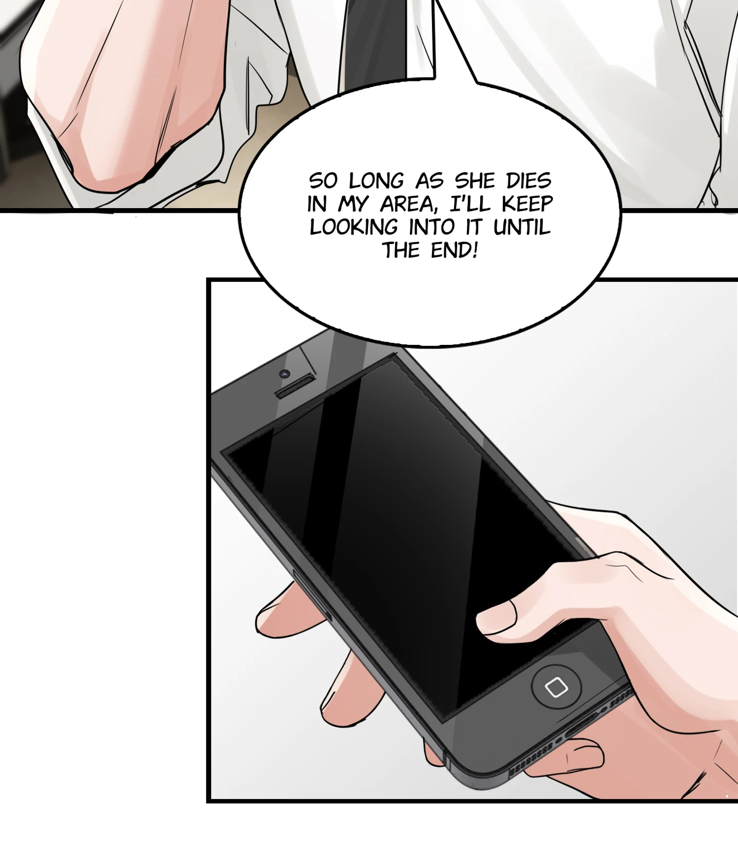 Read Breaking Through the Clouds 2: Devouring the Seas chapter 19.4 image 34 on Lezhin