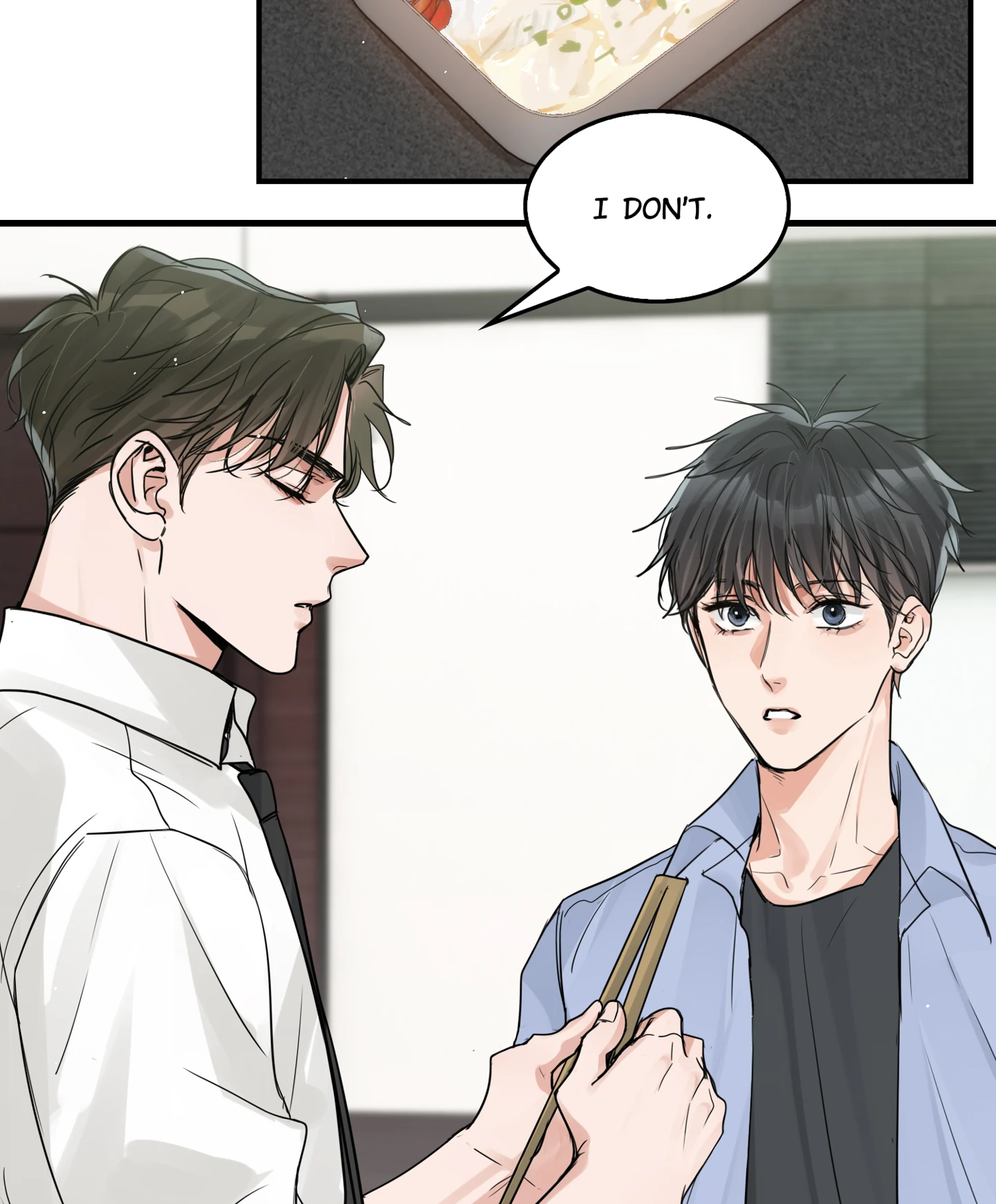 Read Breaking Through the Clouds 2: Devouring the Seas chapter 19.4 image 48 on Lezhin
