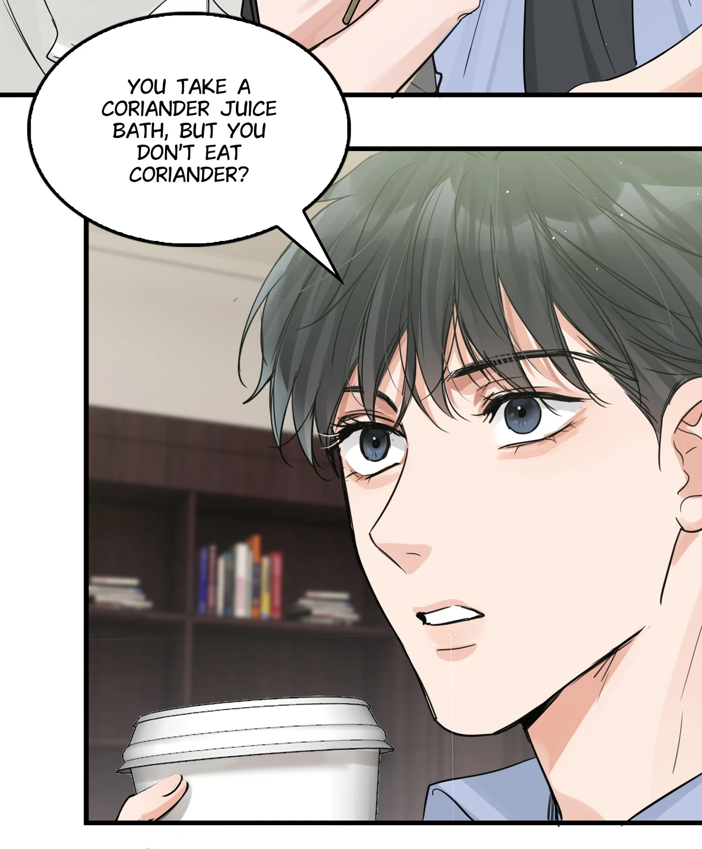 Read Breaking Through the Clouds 2: Devouring the Seas chapter 19.4 image 49 on Lezhin