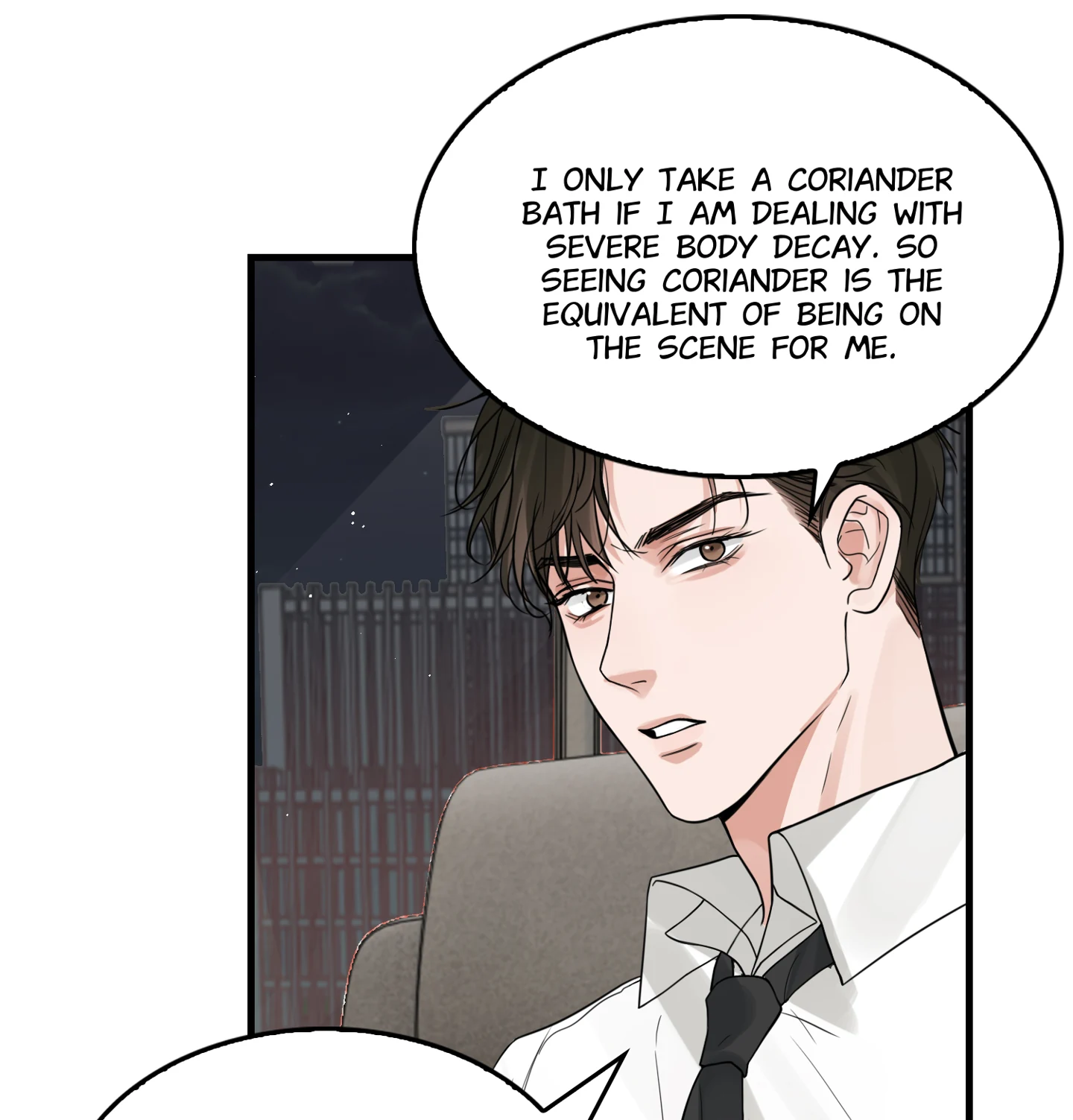 Read Breaking Through the Clouds 2: Devouring the Seas chapter 19.4 image 50 on Lezhin