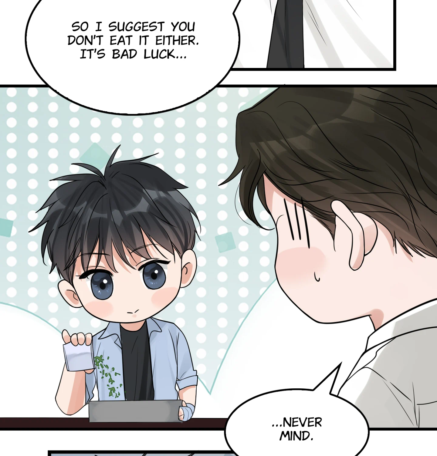 Read Breaking Through the Clouds 2: Devouring the Seas chapter 19.4 image 51 on Lezhin