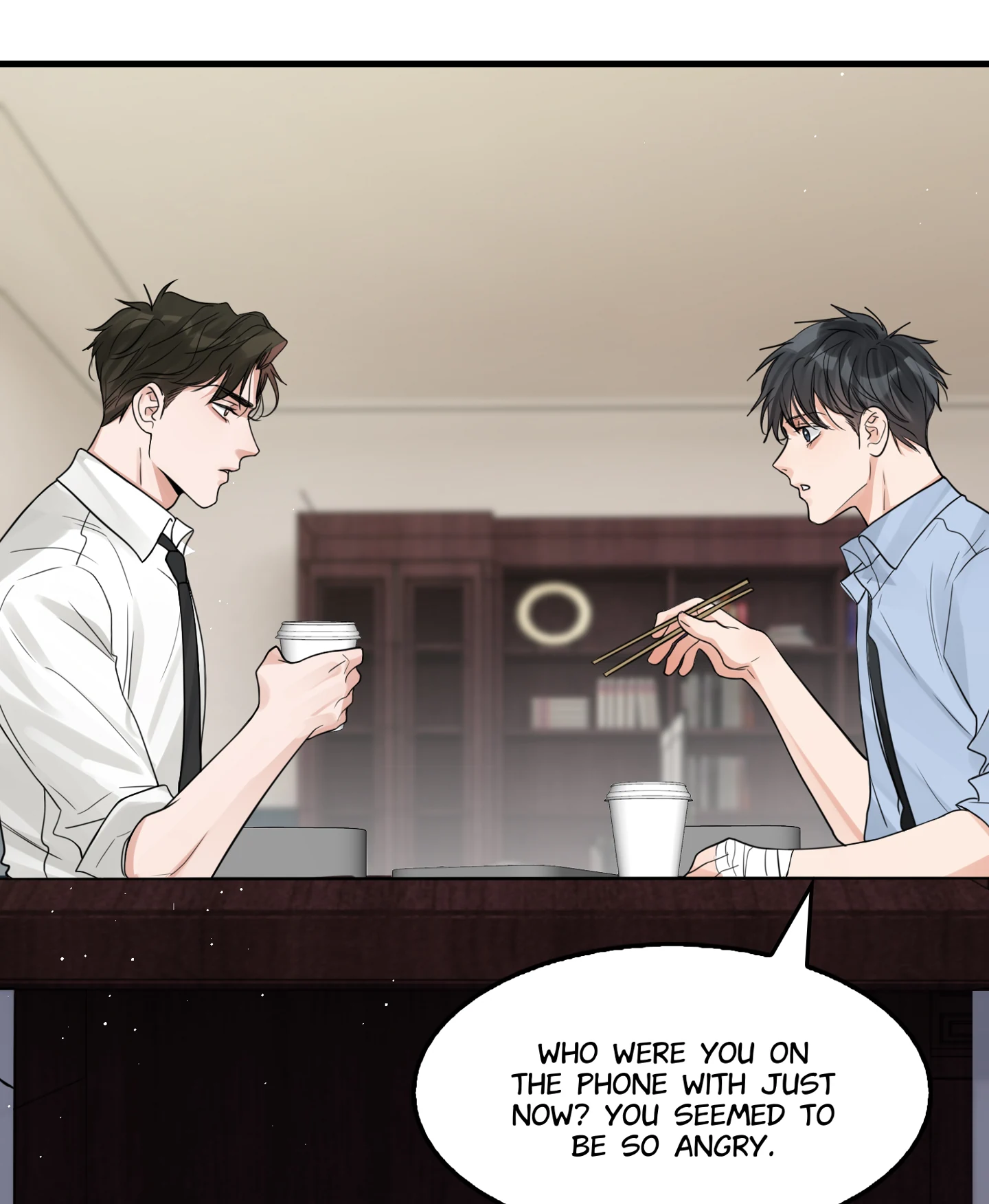 Read Breaking Through the Clouds 2: Devouring the Seas chapter 19.4 image 53 on Lezhin