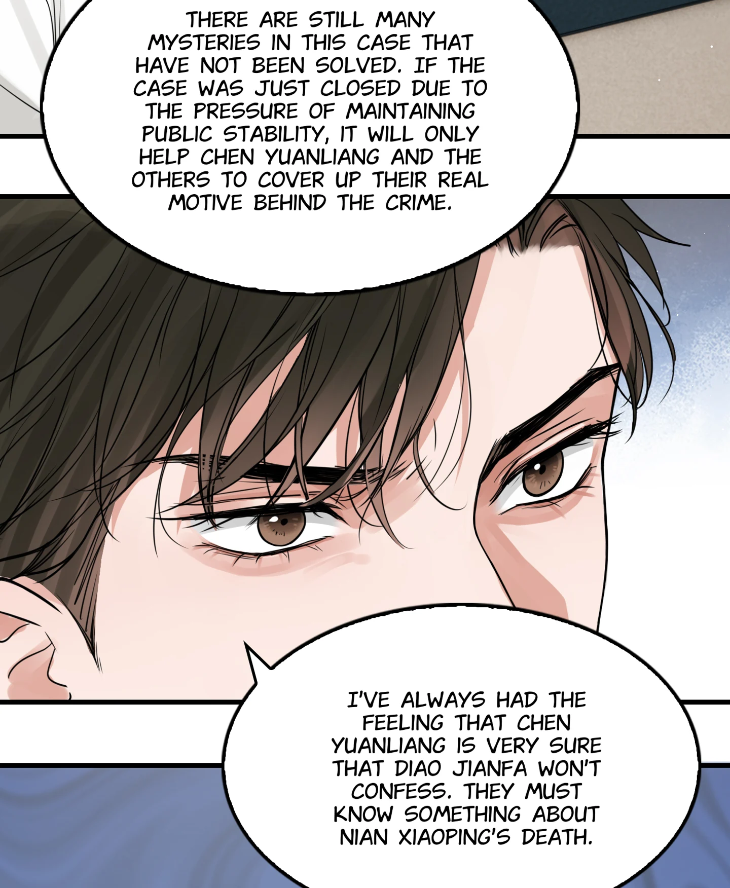Read Breaking Through the Clouds 2: Devouring the Seas chapter 19.4 image 55 on Lezhin