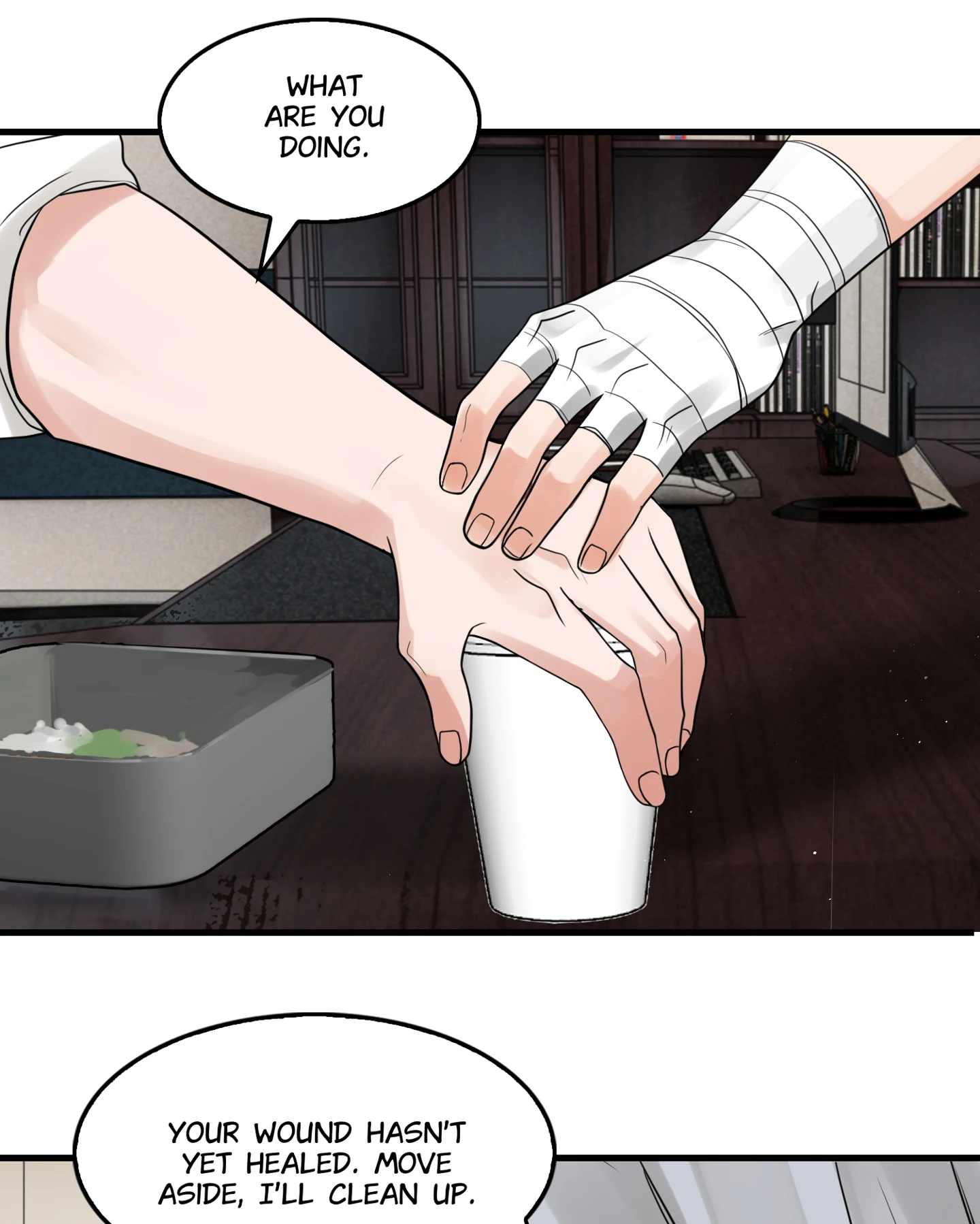Read Breaking Through the Clouds 2: Devouring the Seas chapter 19.4 image 59 on Lezhin