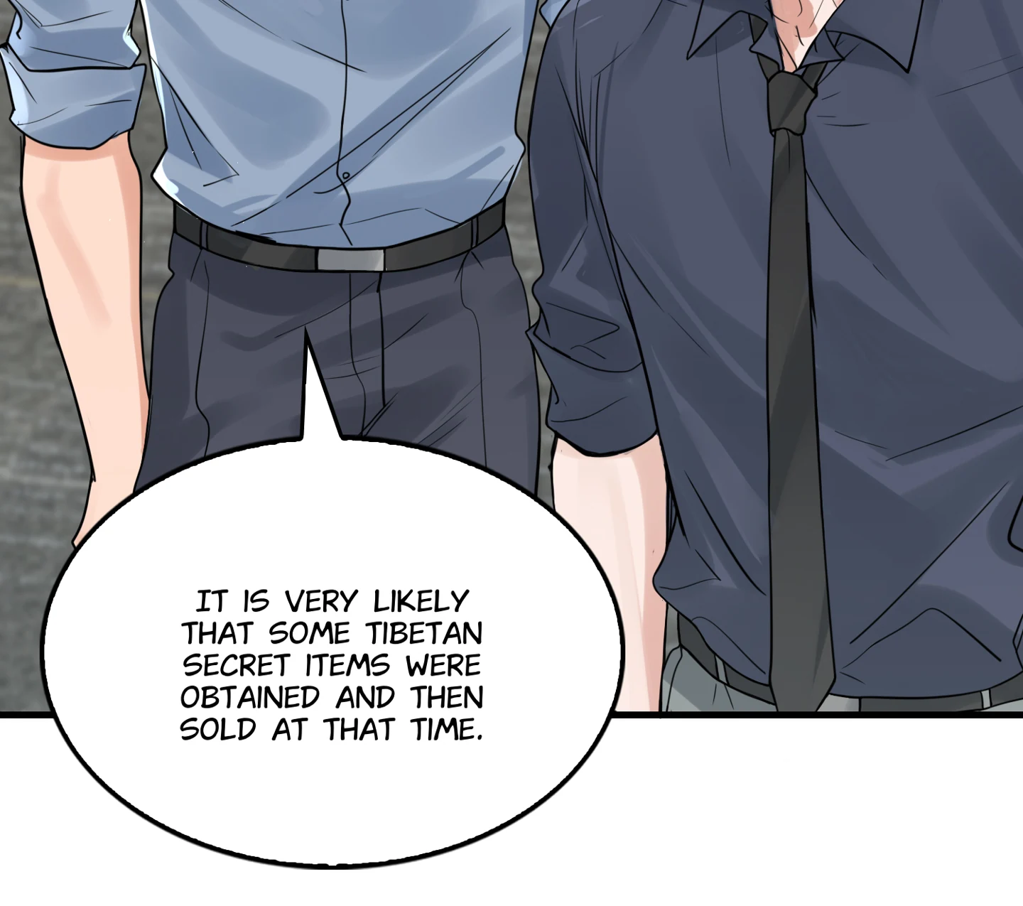 Read Breaking Through the Clouds 2: Devouring the Seas chapter 19.4 image 9 on Lezhin