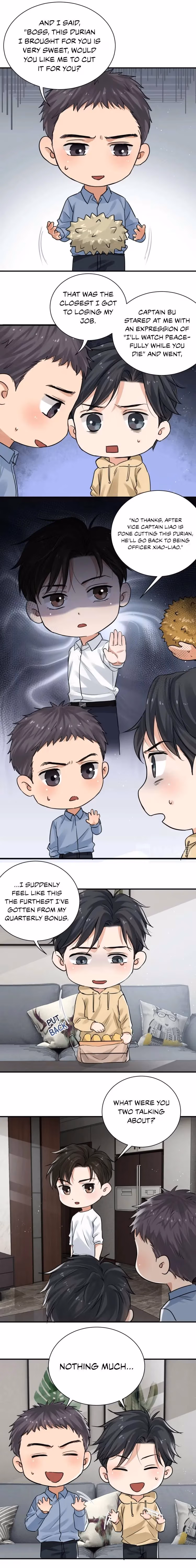 Read Breaking Through the Clouds 2: Devouring the Seas chapter 19.5 image 1 on Lezhin