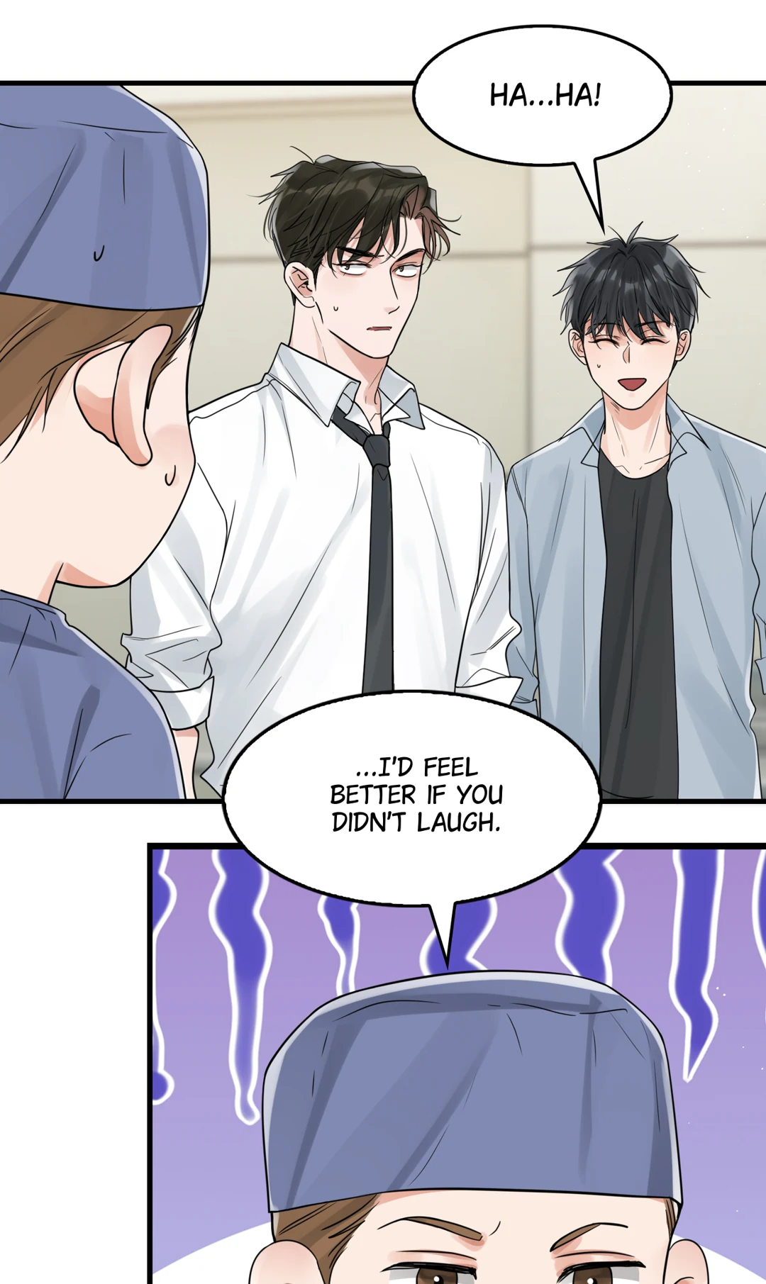 Read Breaking Through the Clouds 2: Devouring the Seas chapter 19.6 image 15 on Lezhin
