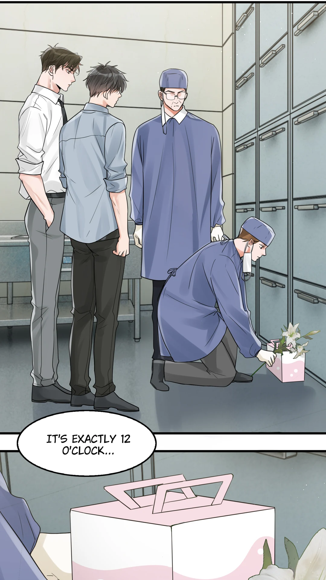 Read Breaking Through the Clouds 2: Devouring the Seas chapter 19.6 image 18 on Lezhin