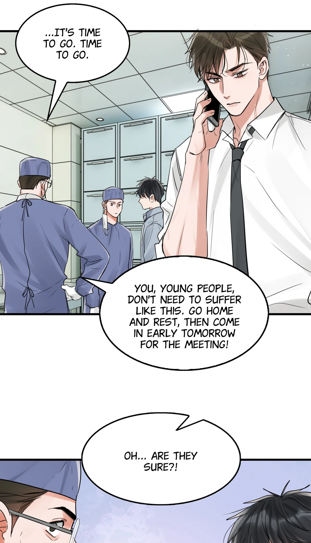 Read Breaking Through the Clouds 2: Devouring the Seas chapter 19.6 image 22 on Lezhin