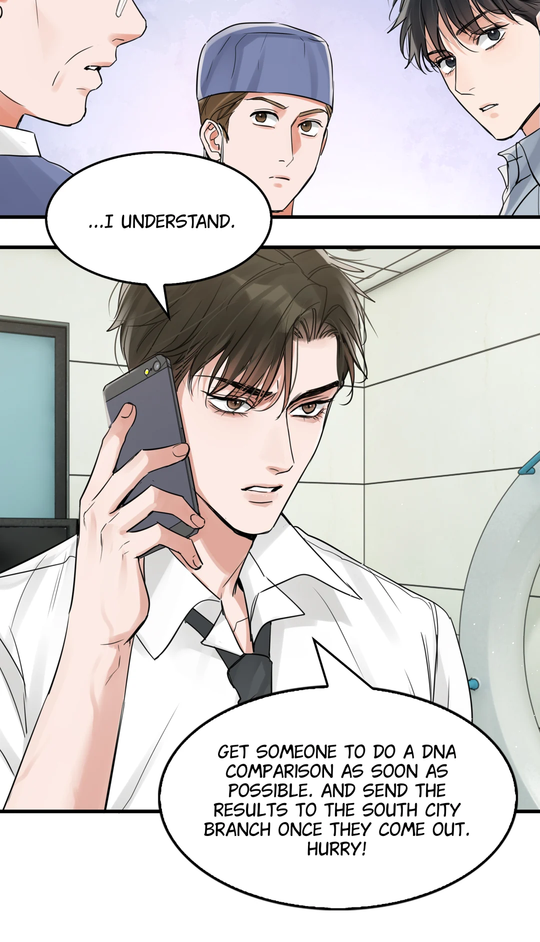 Read Breaking Through the Clouds 2: Devouring the Seas chapter 19.6 image 23 on Lezhin